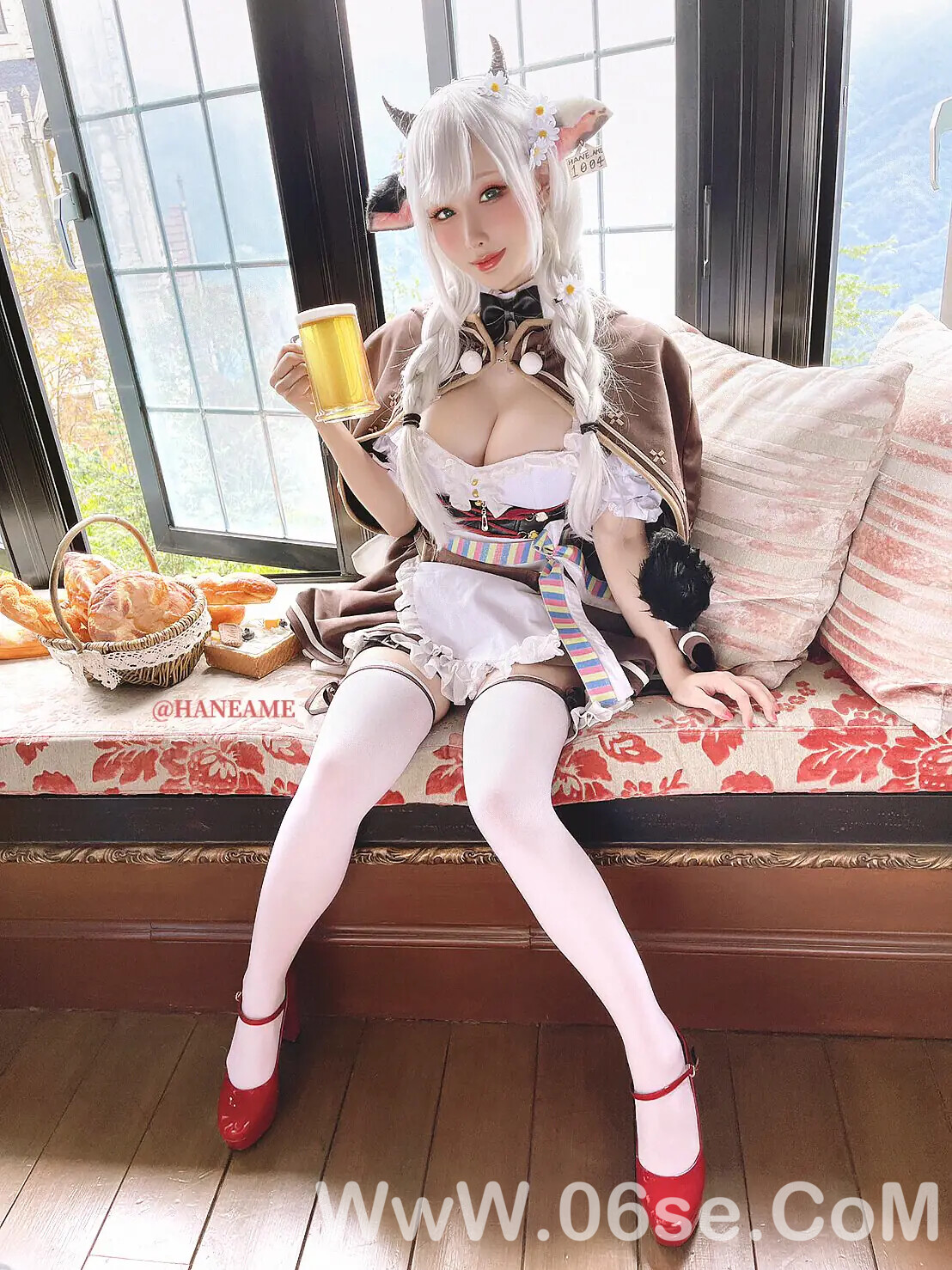 图片[13]-雨波_haneame_no_131_白银诺艾尔shirogane_noel-六色网