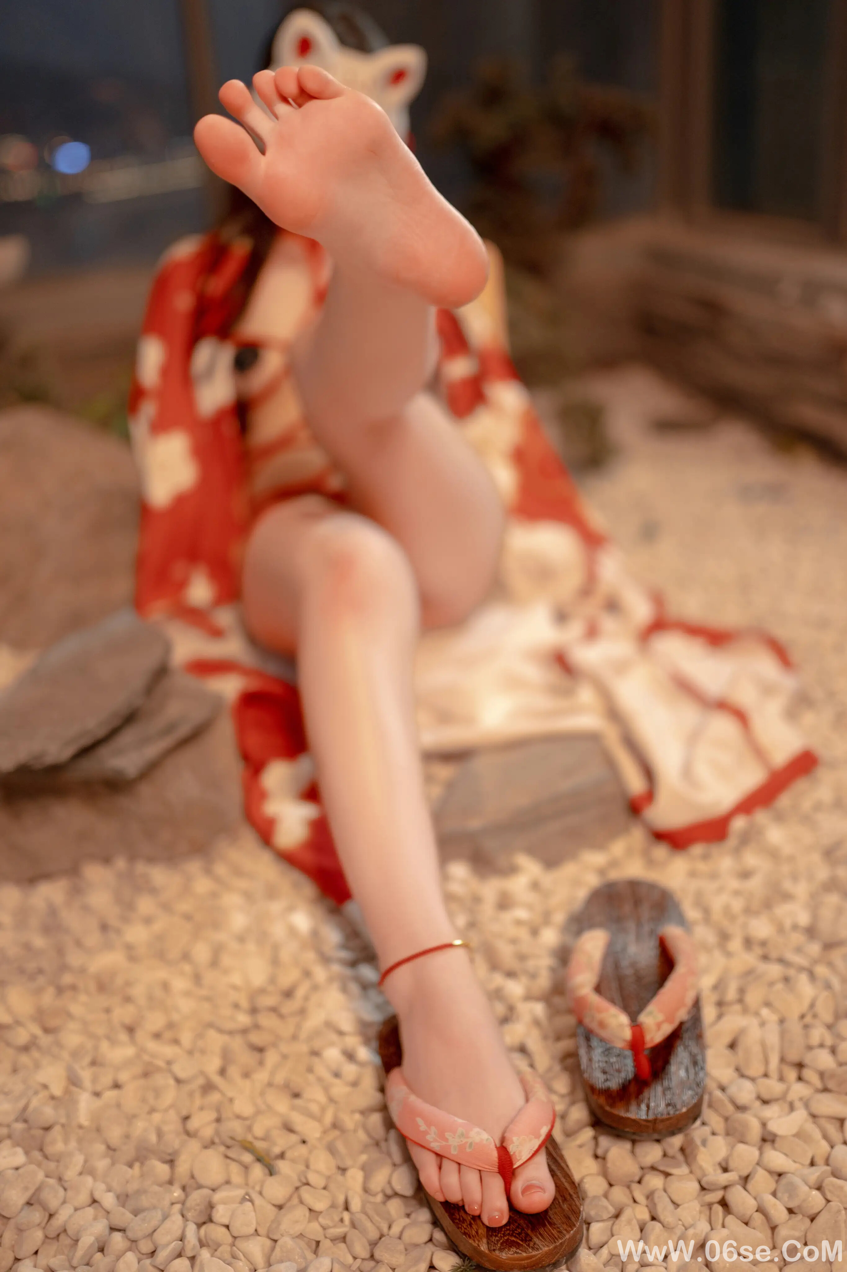 图片[40]-Bangni邦尼 – 和服束缚-六色网