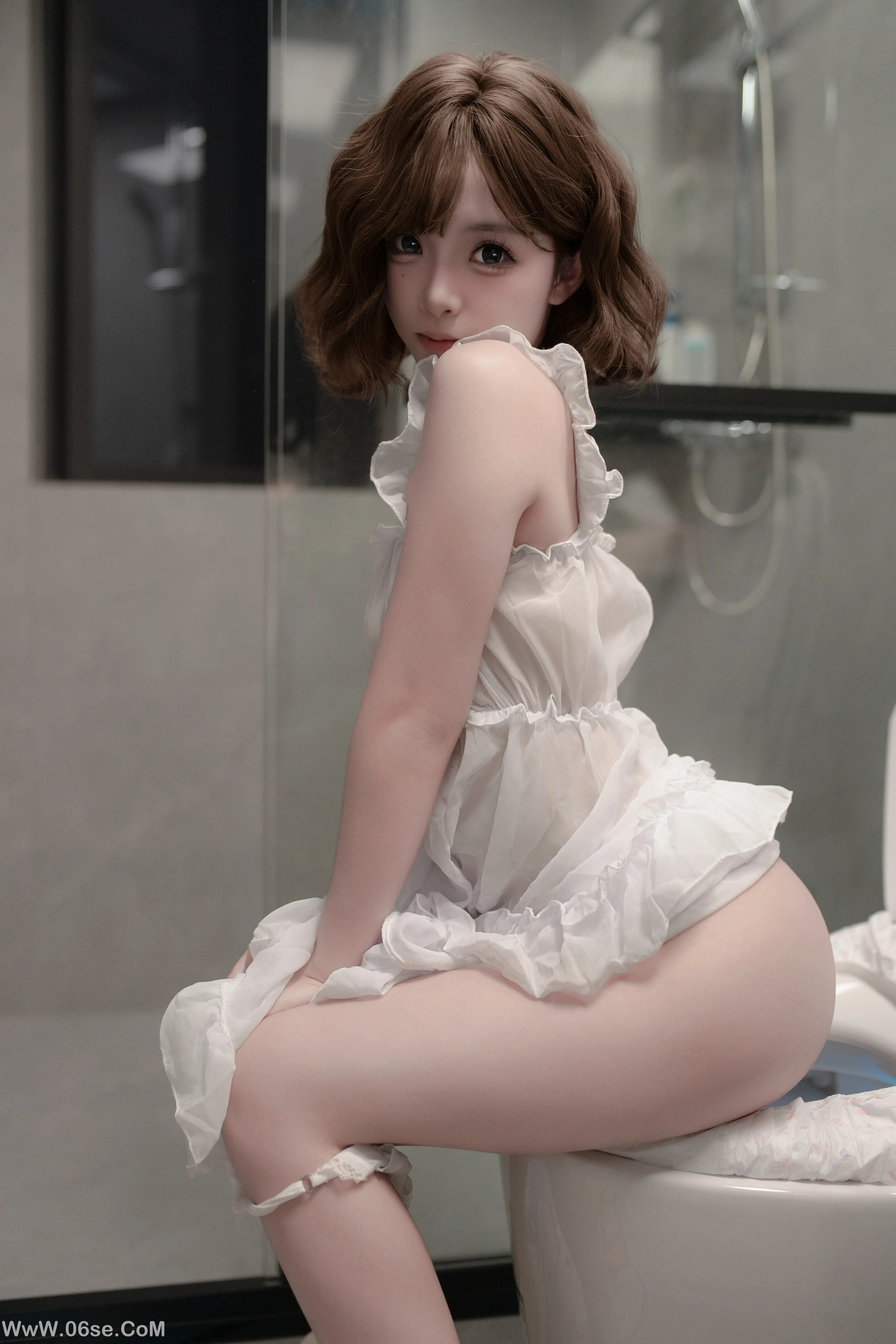 图片[15]-Bangni邦尼 – 湿身-六色网