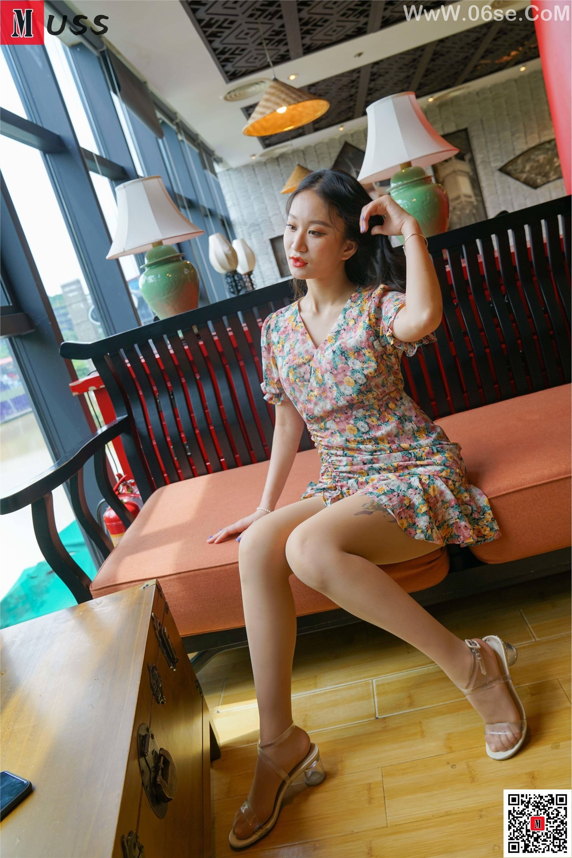 图片[96]-MussGirl慕丝女郎 NO.671 小逸（上）[101P]-六色网