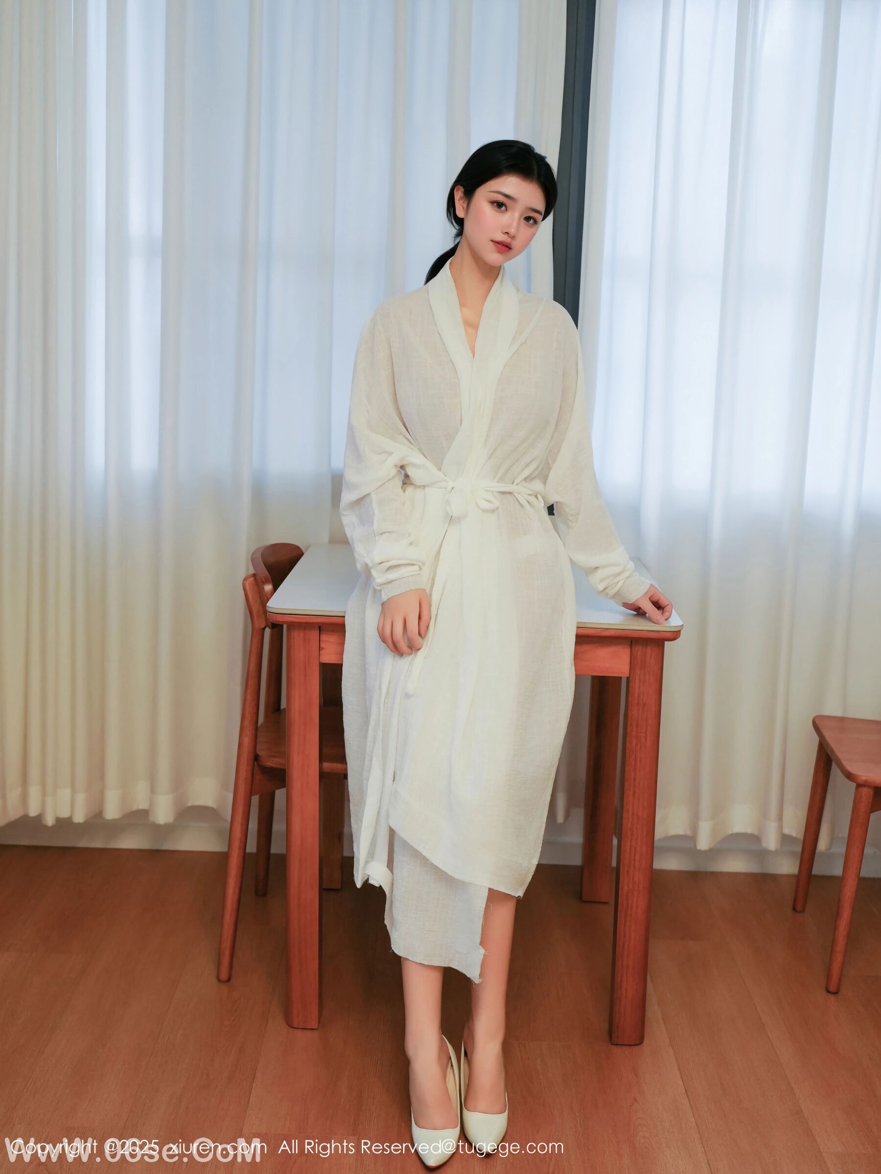 图片[3]-秀人网 – NO.10920 – 林悦溪儿 [54P]-六色网