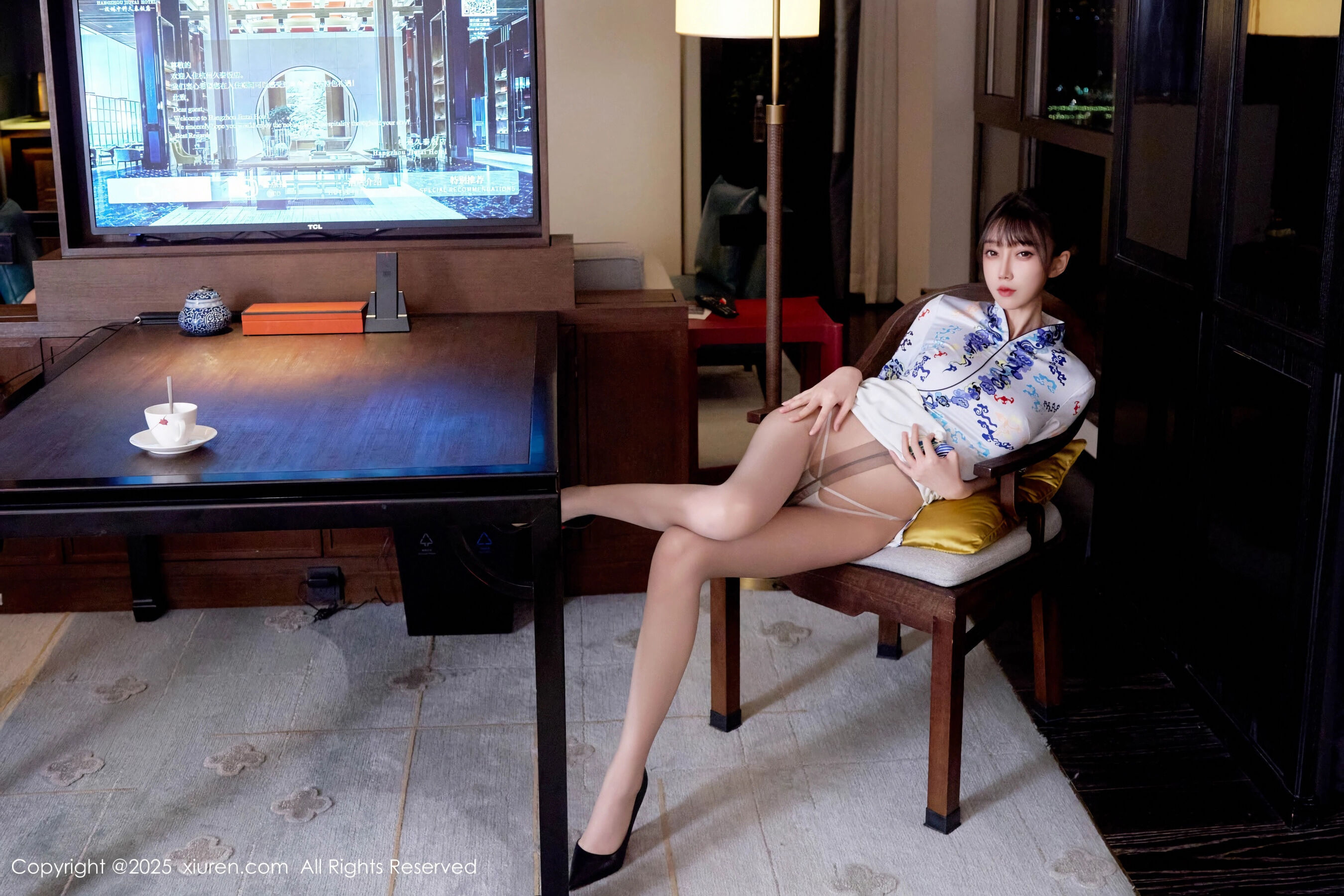 图片[41]-[Xiuren秀人网] 2025.09.08 NO.10741 玥儿玥er[76P]-六色网