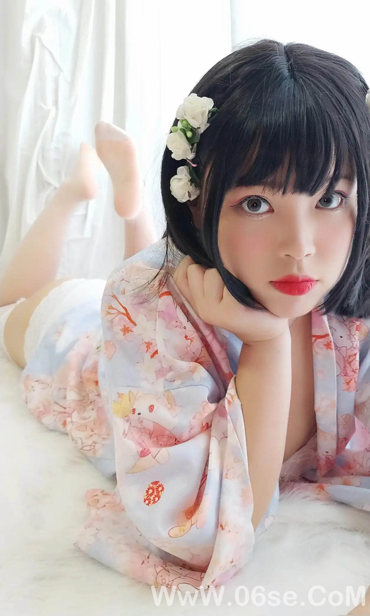 图片[27]-白烨 花与酒与少女-六色网