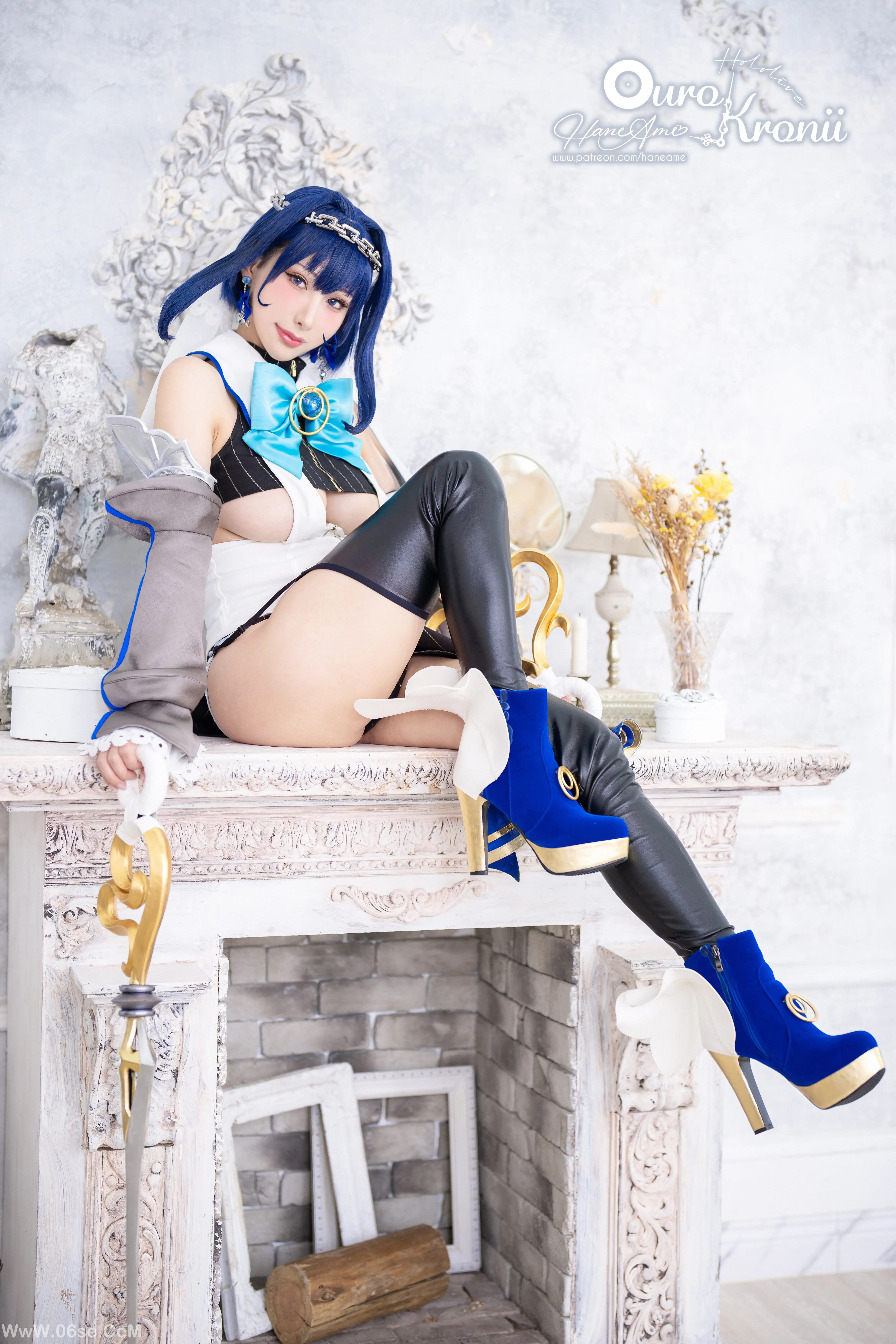 图片[13]-雨波_haneame_時間寫真書-六色网