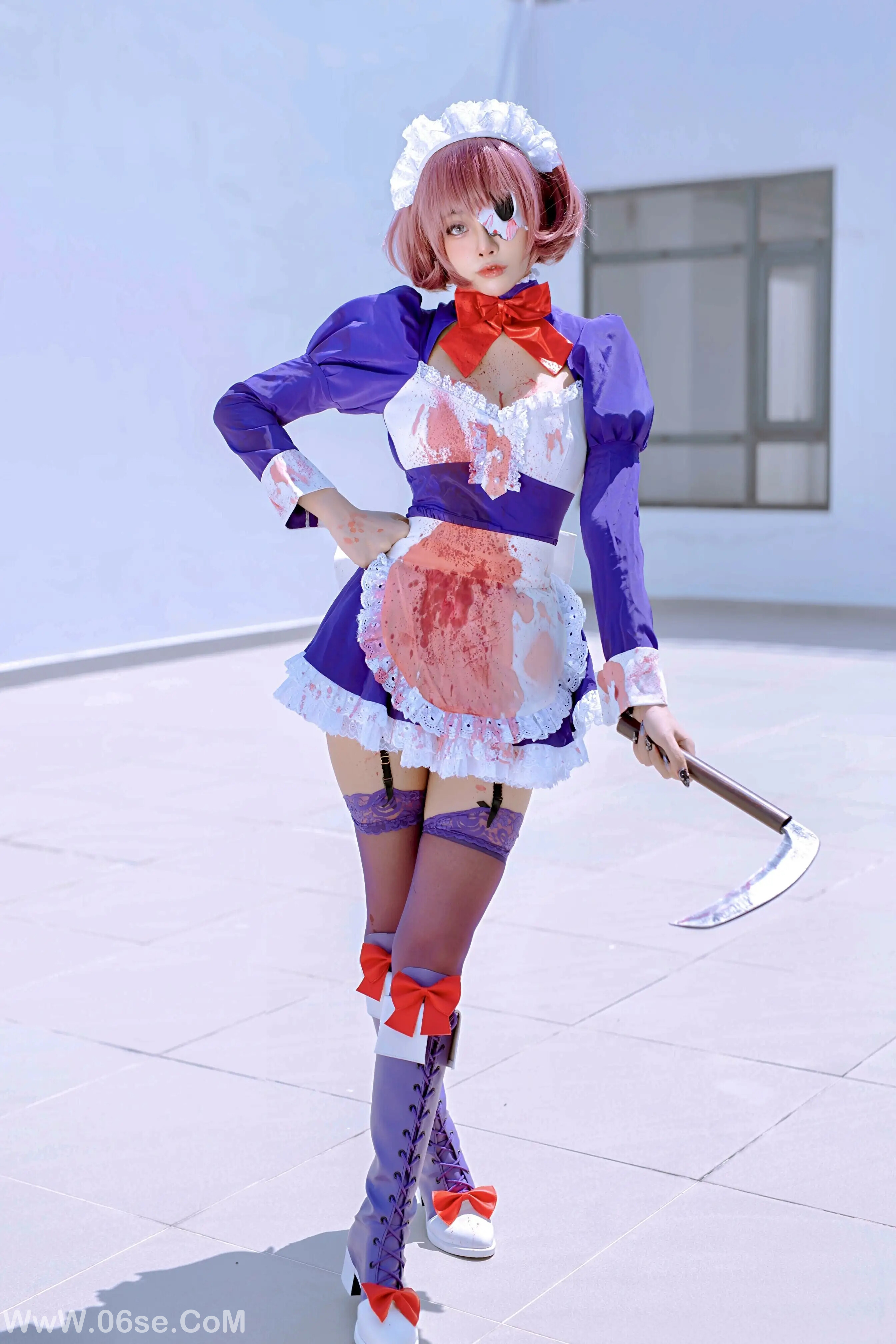 图片[5]-Byoru – Maid Mask-六色网