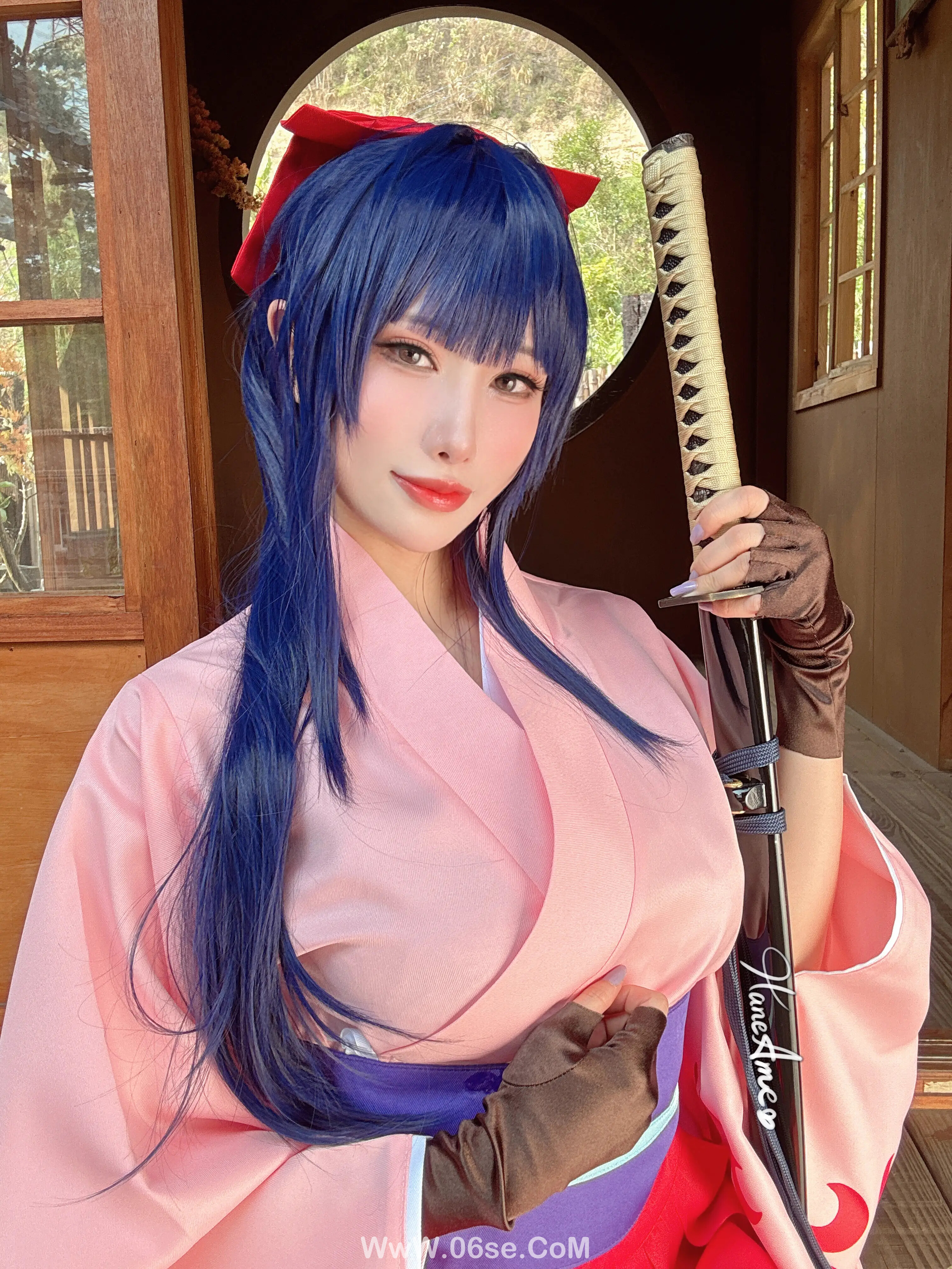 图片[14]-雨波_HaneAme – Sakura Wars 樱花大战-六色网