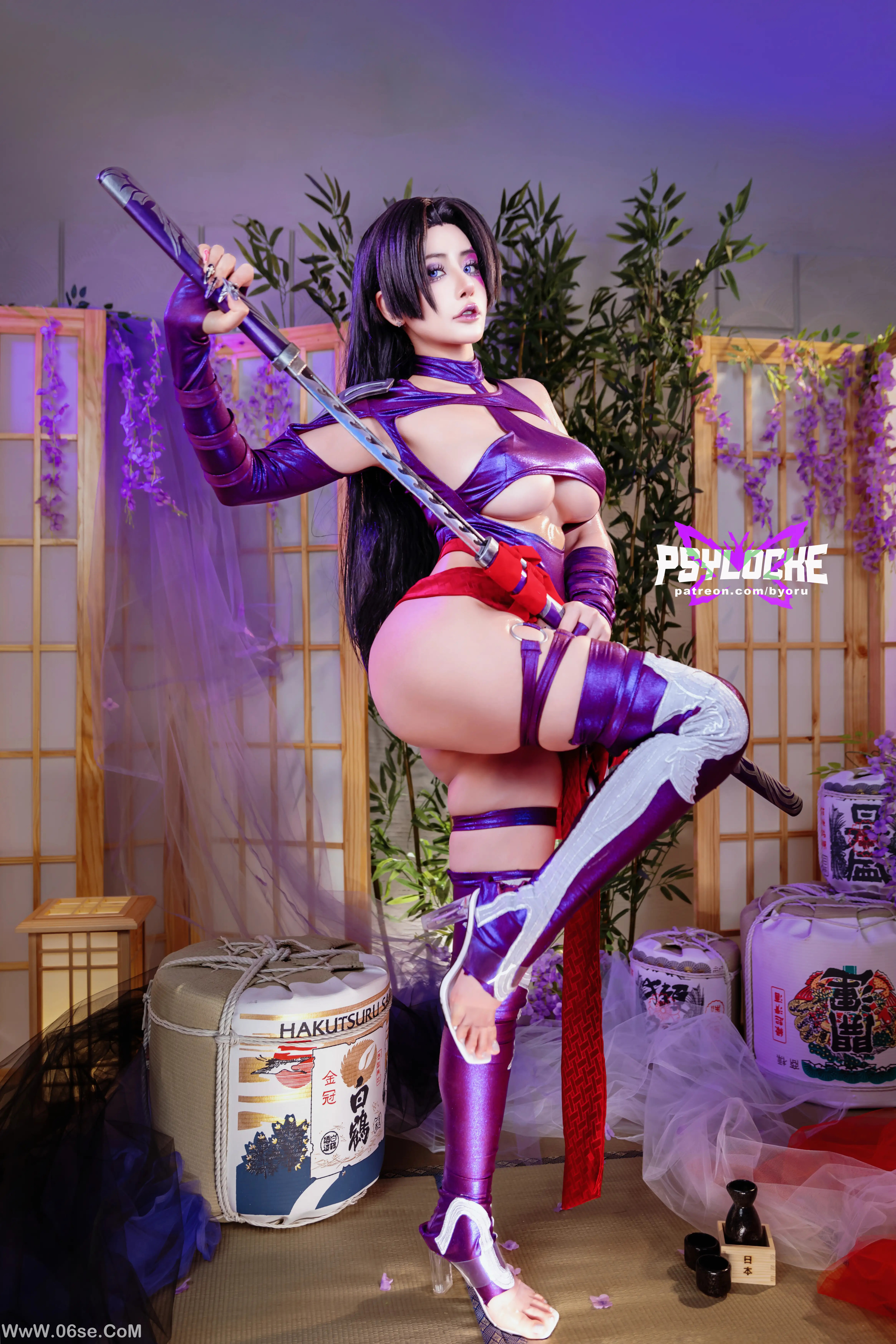 图片[2]-Byoru – Psylocke-六色网