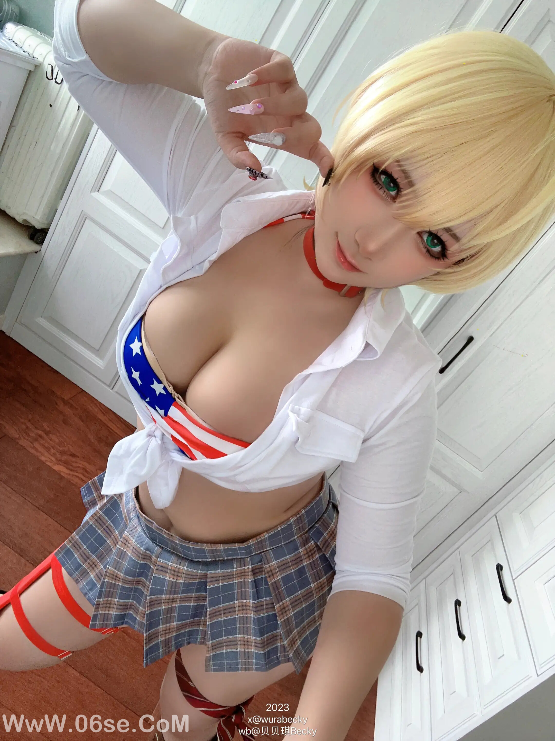 图片[45]-贝贝琪Becky – 2023年05月合集-六色网