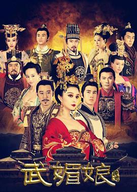 武媚娘传奇 DVD版