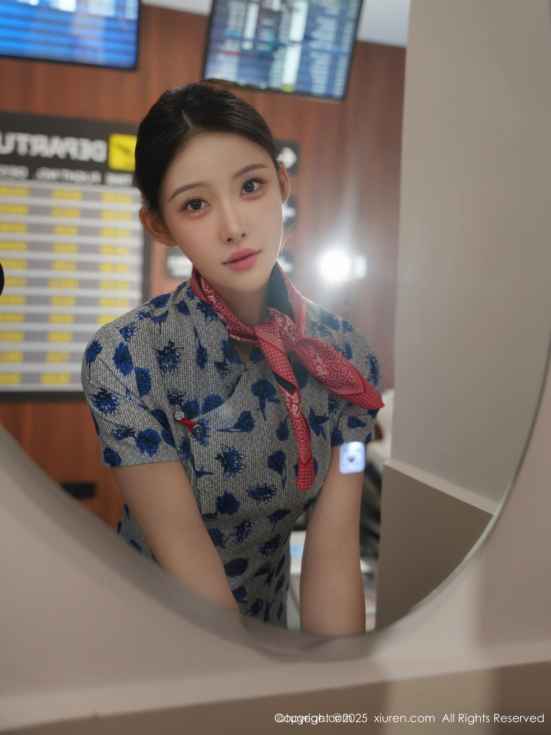 图片[6]-秀人网 – NO.10891 – 梨霜儿 [76P]-六色网