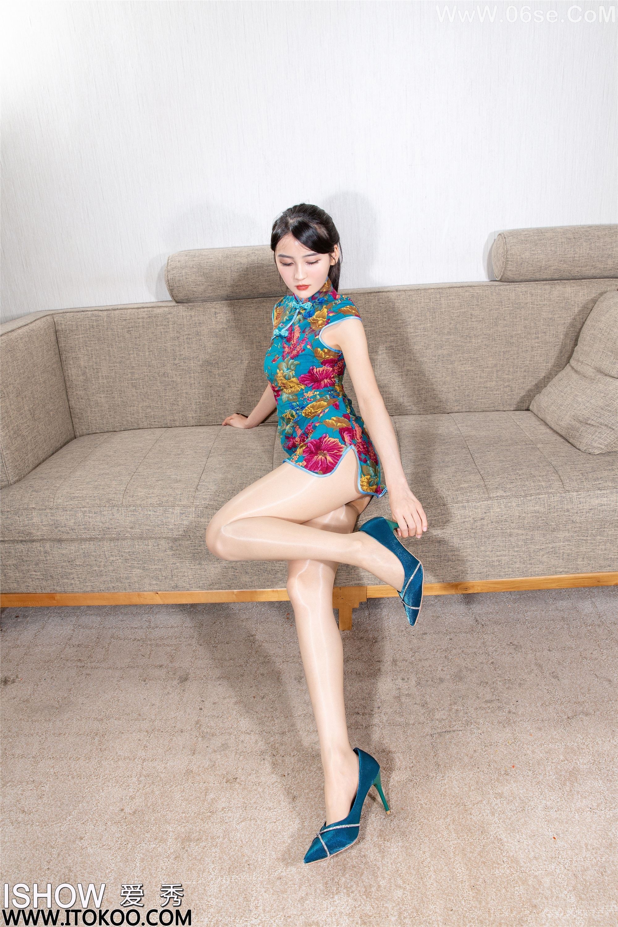 图片[27]-ISHOW爱秀 2025.01.04 NO.439 娜塔莉亚Natalia[31P]-六色网