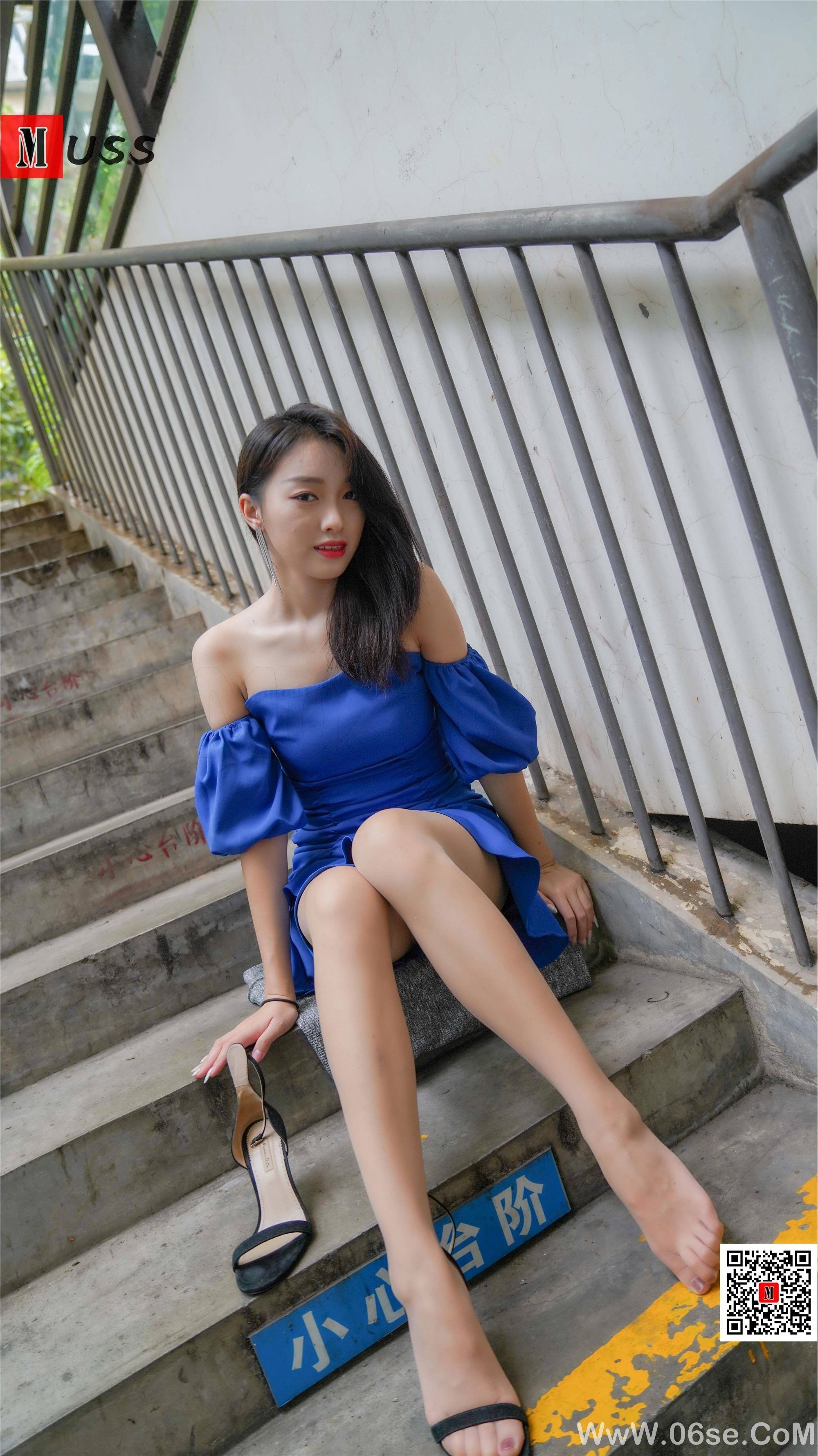 图片[83]-MussGirl慕丝女郎 NO.703 思敏（中）[96P]-六色网