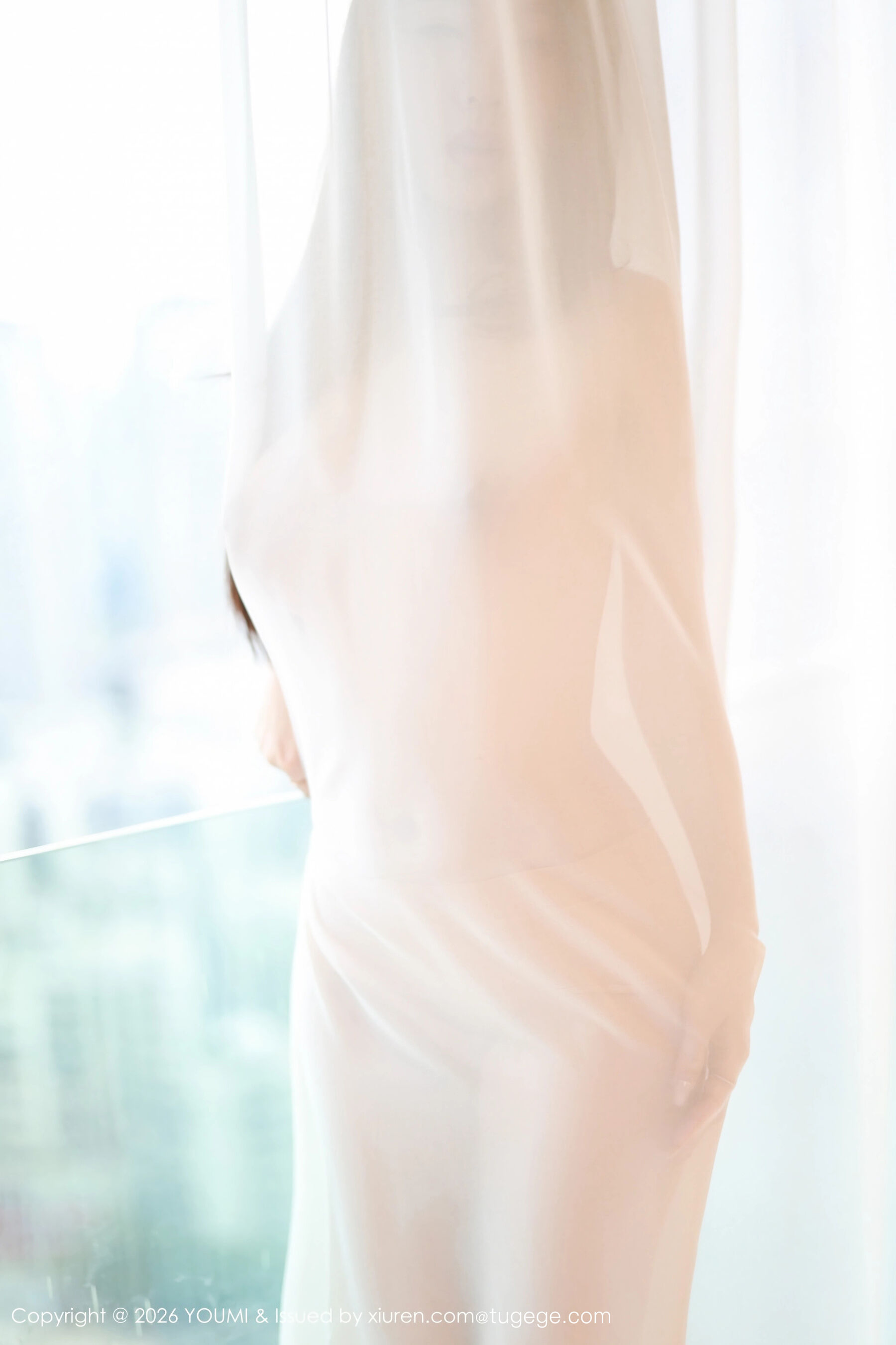 图片[75]-尤蜜荟 – NO.1200 – Twins-夭夭 [79P]-六色网