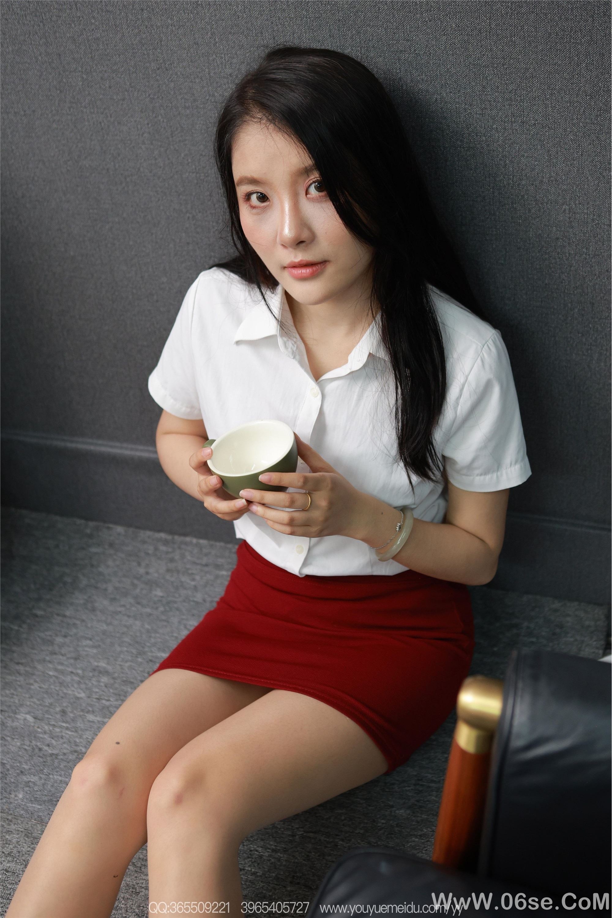 图片[86]-IESS异思趣向 2025.07.23 丝享家 2113 婉萍OL小妹（下）[96P]-六色网