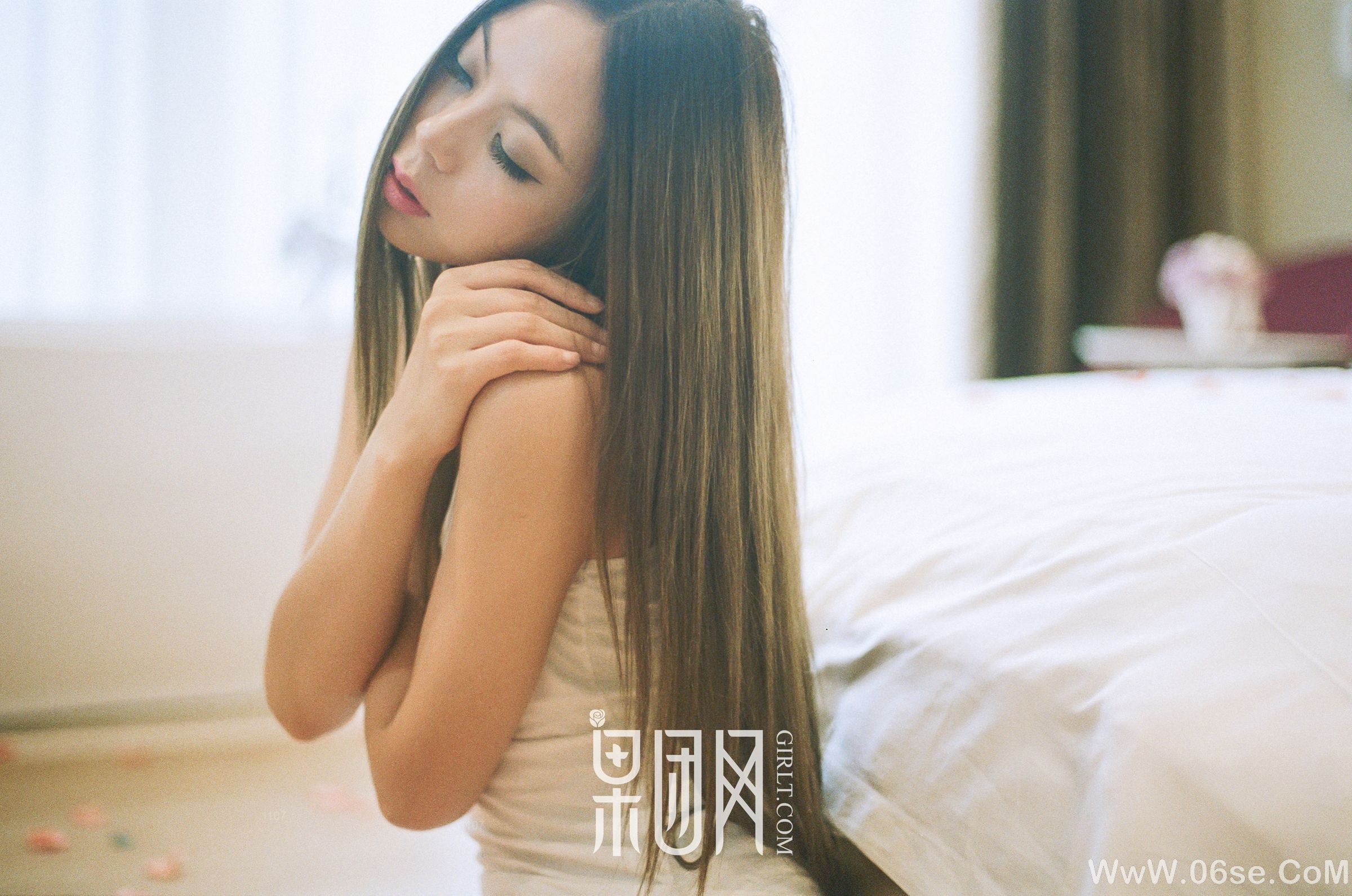 图片[15]-果团网 2017.08.27 Vol. 058 清纯女[61P]-六色网