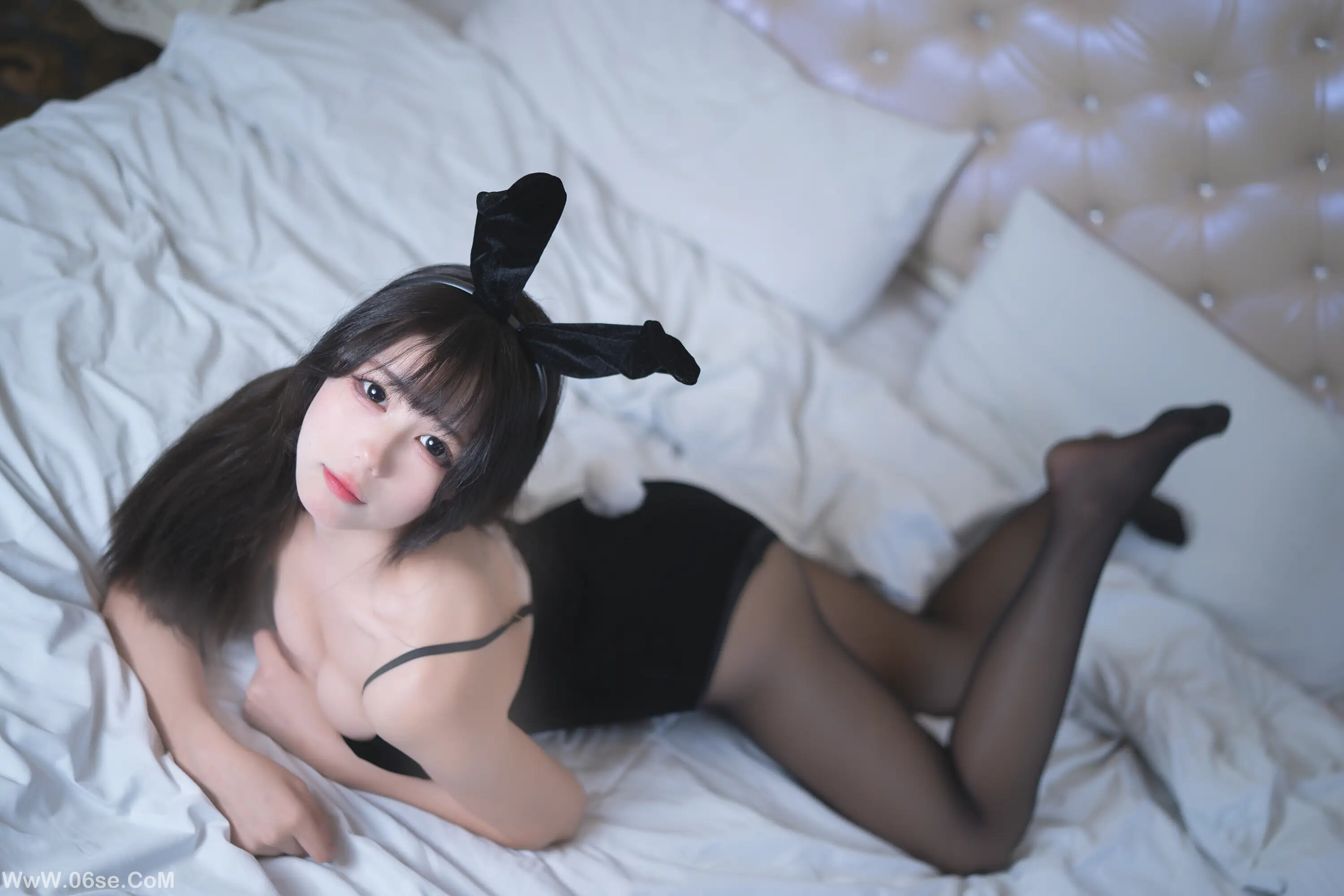 图片[5]-咬一口兔娘 night兔女郎-六色网