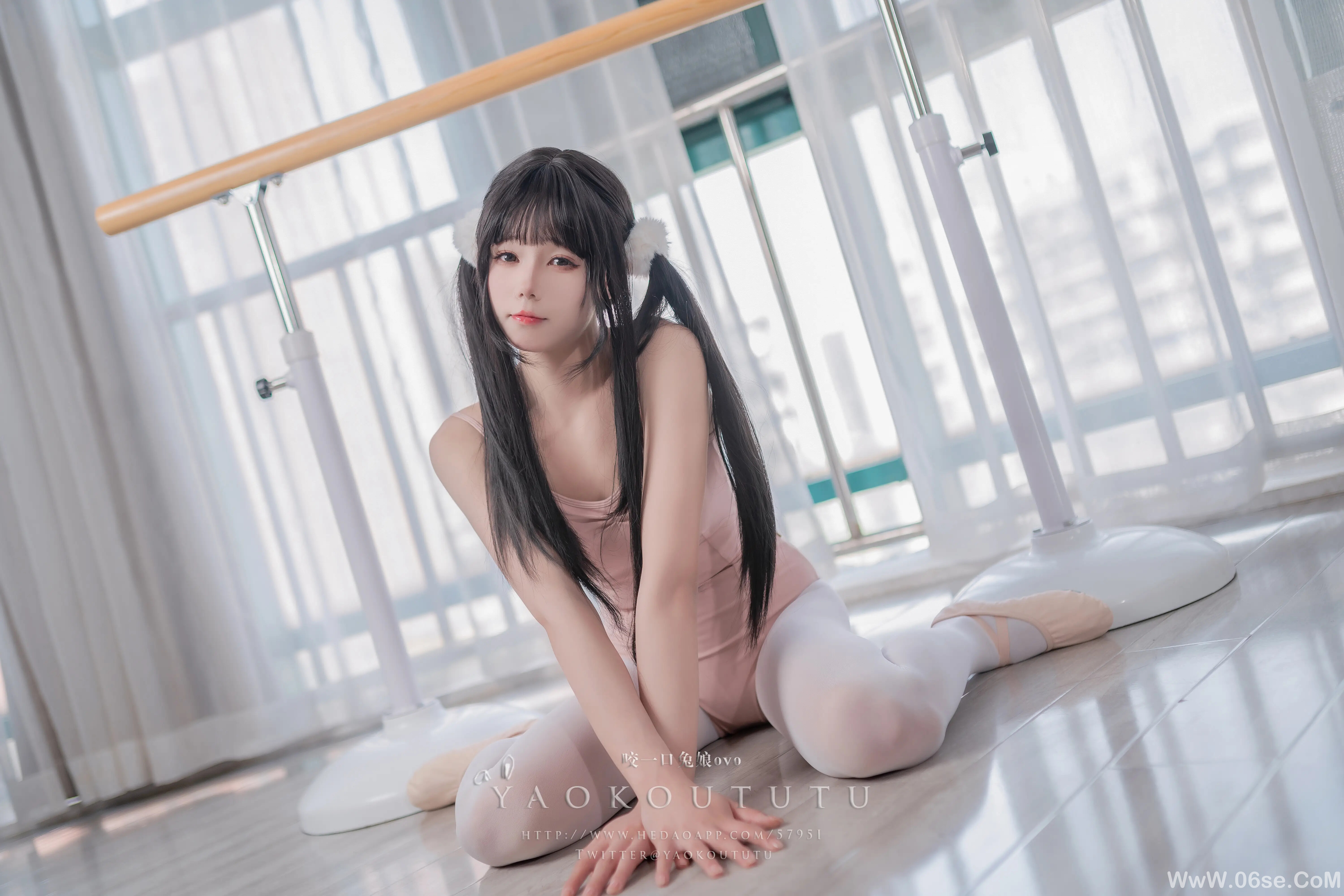 图片[15]-咬一口兔娘_五月订阅『来不及的舞蹈课』-六色网