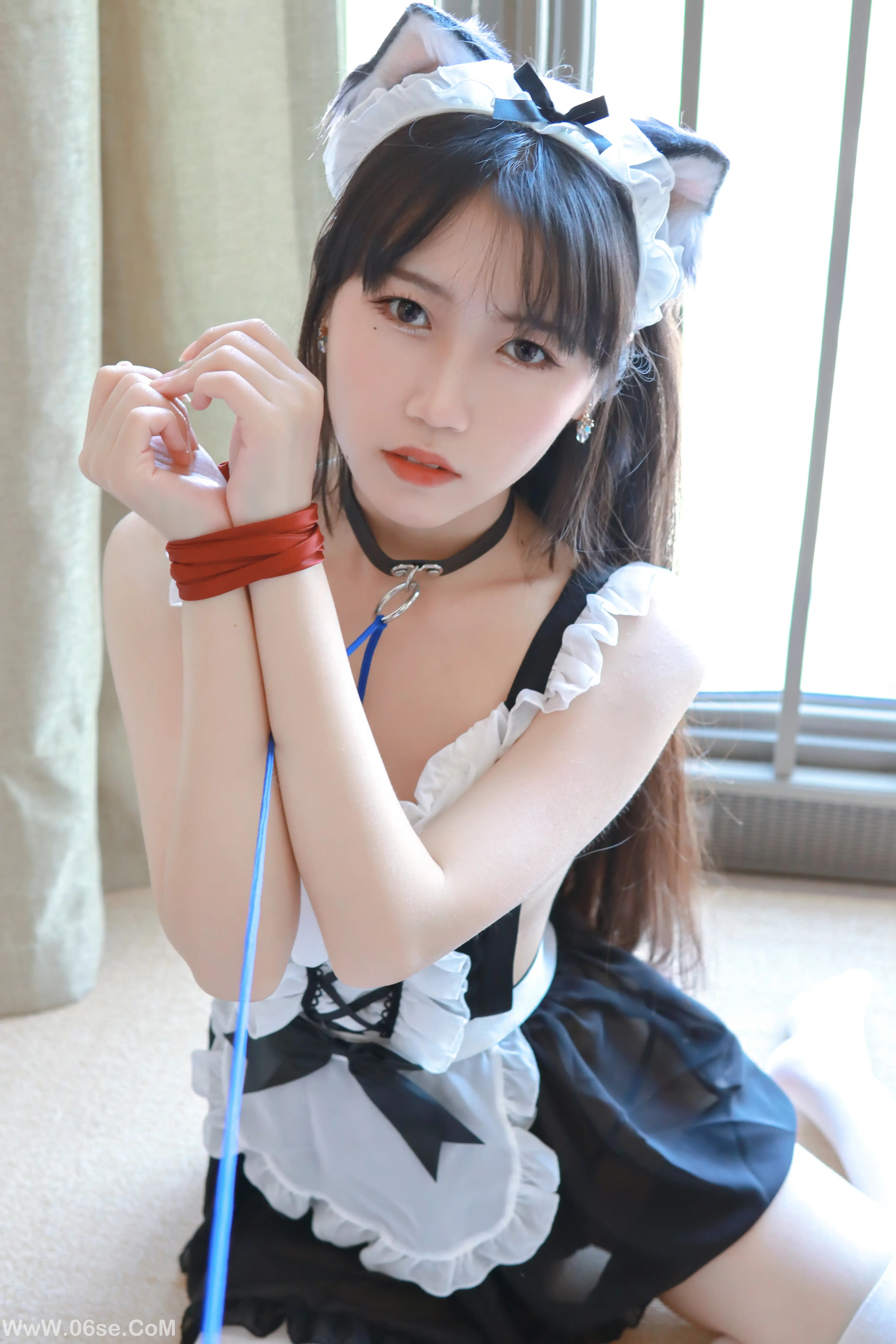图片[17]-不呆猫 – 小女仆-六色网