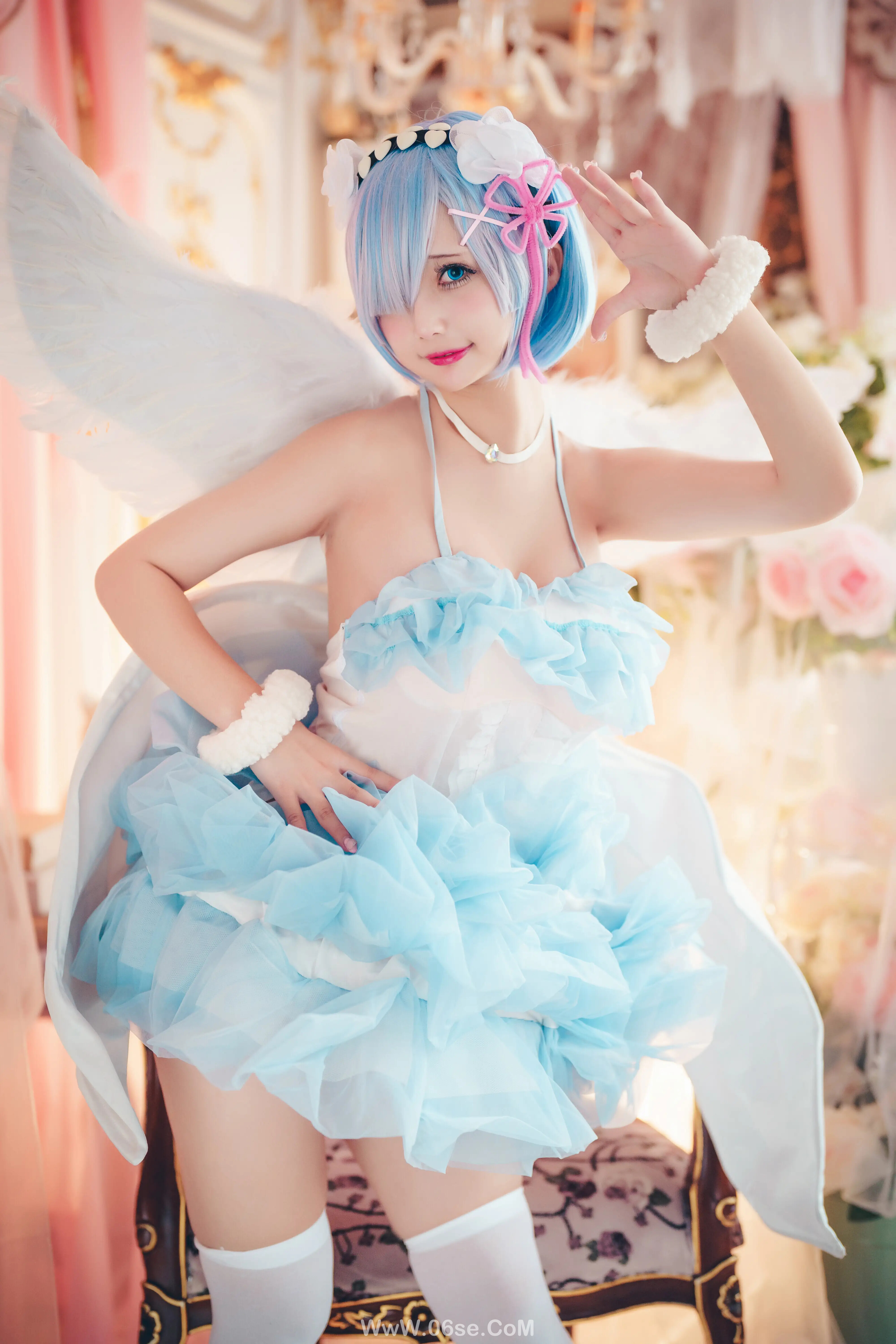 图片[15]-沖田凛花Rinka – Rem-六色网