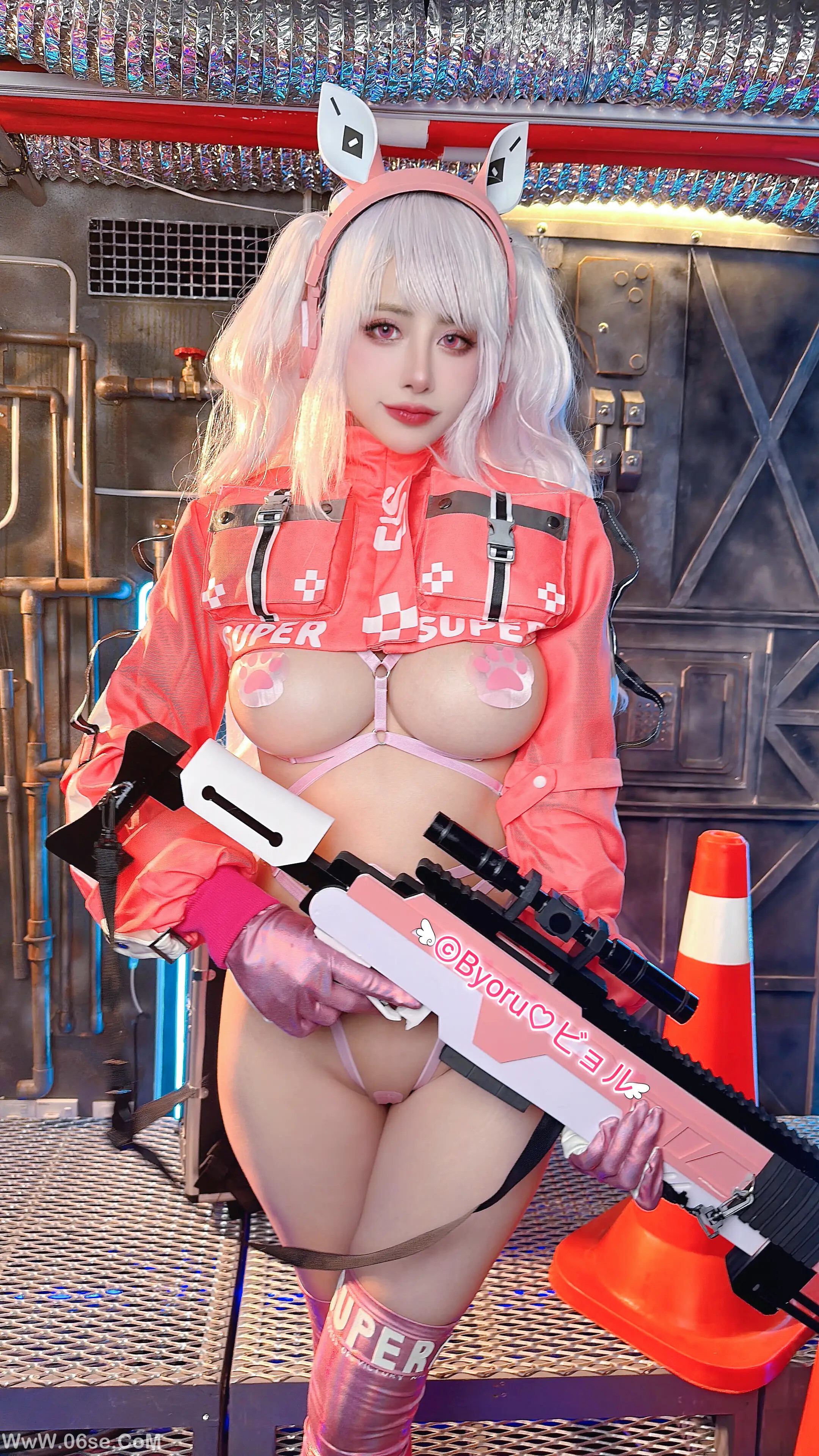 图片[28]-Byoru – Alice Nikke-六色网