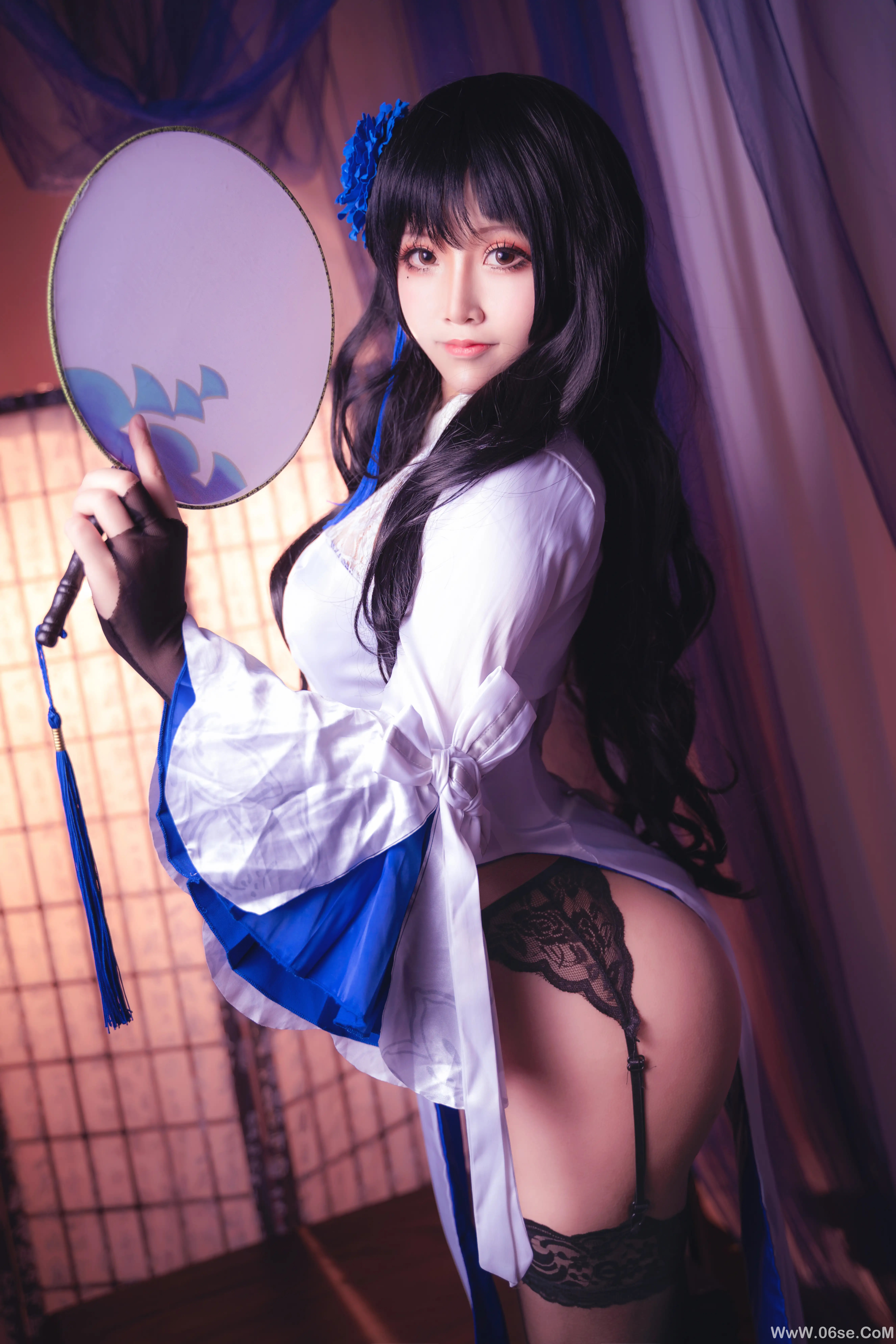 图片[2]-抱走莫子 – 玉玲珑旗袍-六色网
