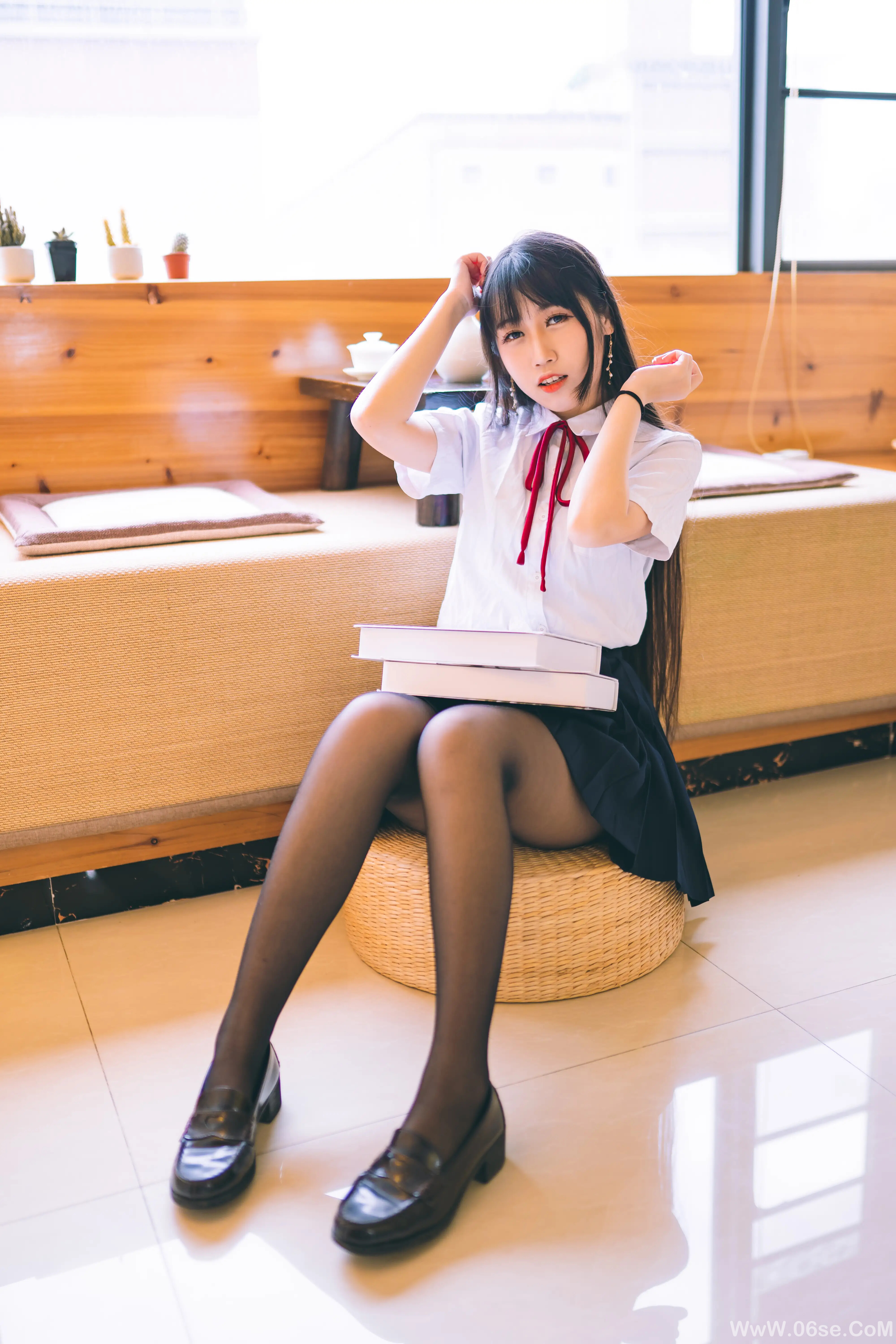 图片[39]-不呆猫 – 校服JK-六色网