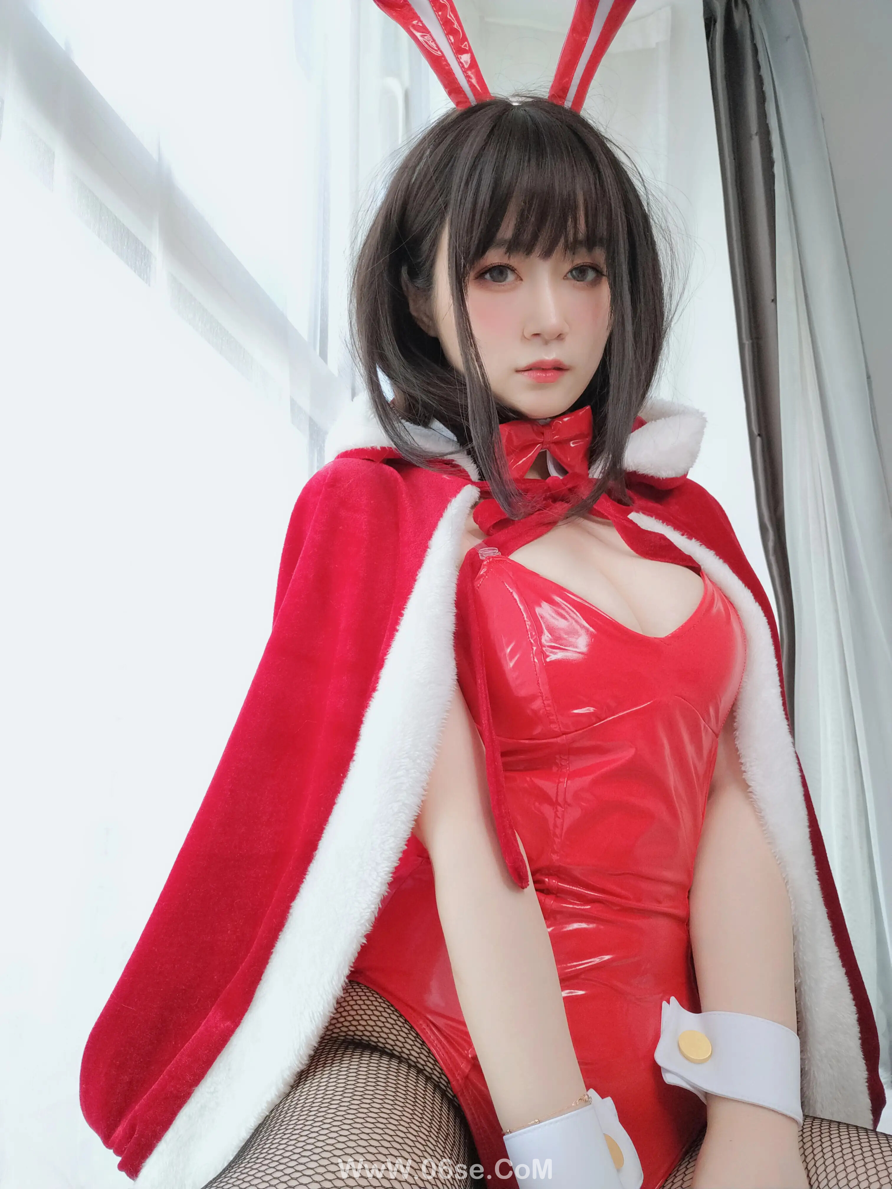 图片[86]-白银81 – 圣诞兔女郎-六色网