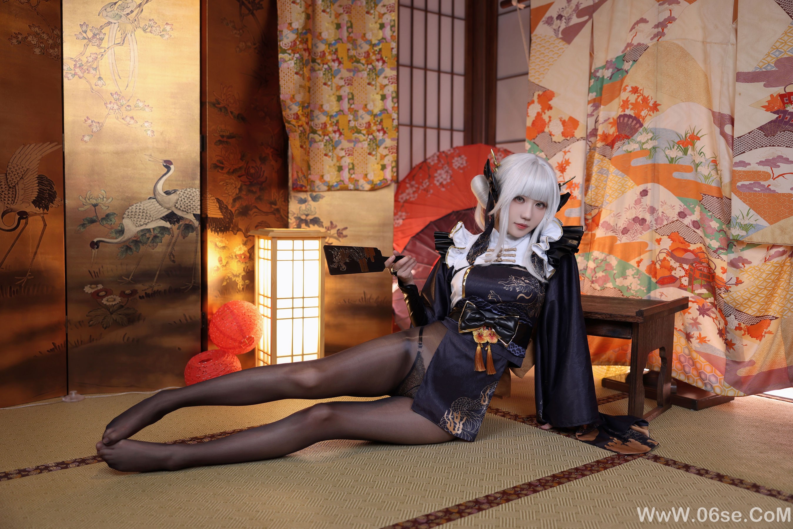 图片[86]-无影喵喵 – NIKKE 胜利女神 布兰儿 [100P]-六色网