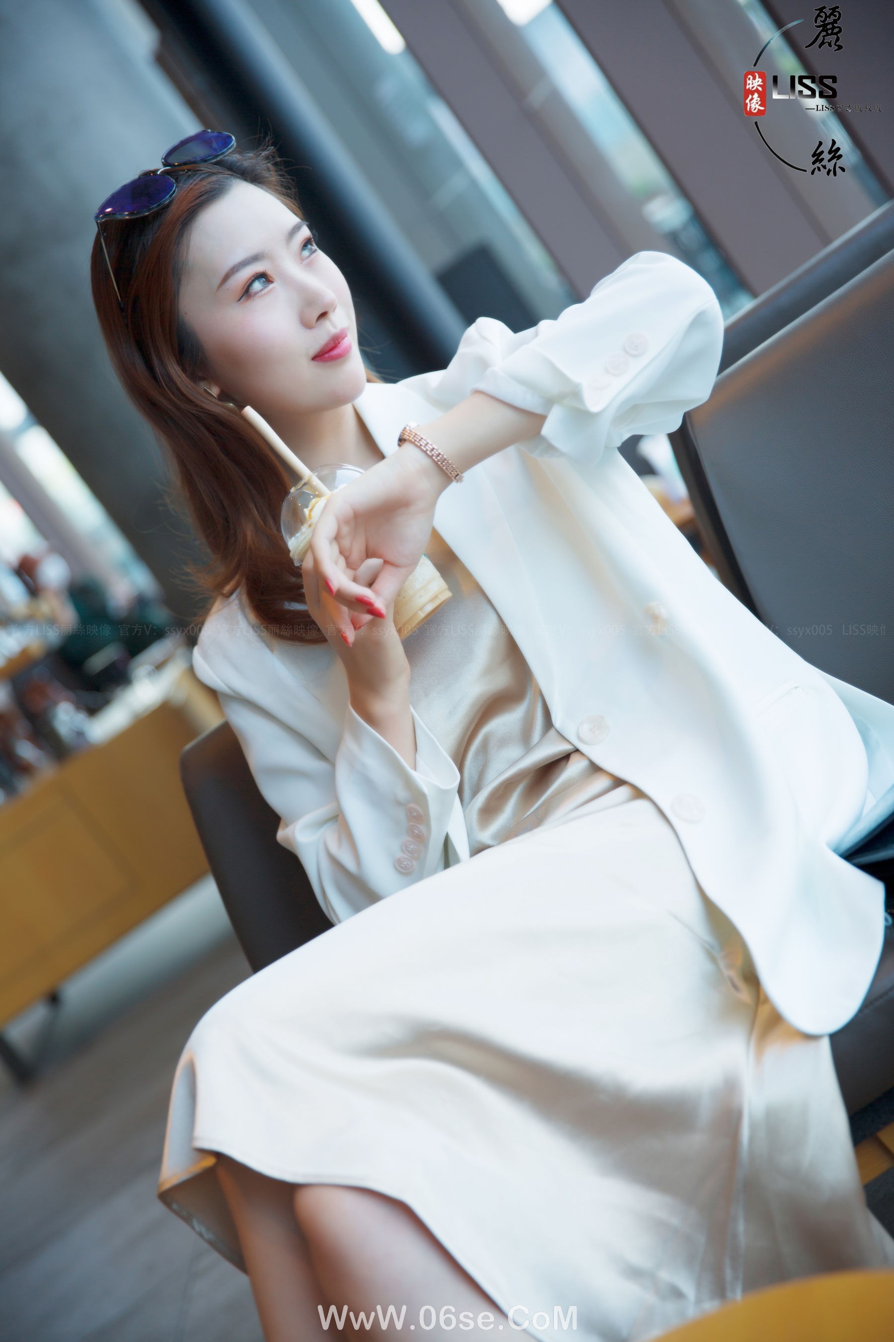 图片[7]-GIRLISS丽丝映像甄选 – 女高管的非分之想 [41P]-六色网