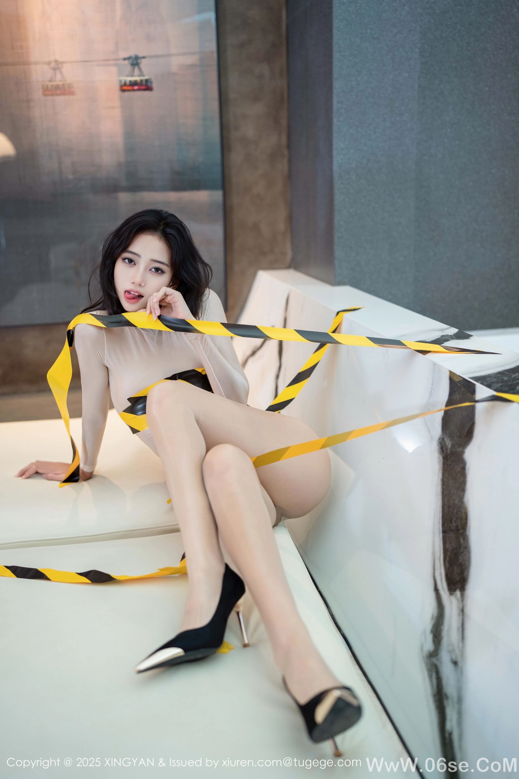 图片[49]-星颜社 – NO.421 – 时安安 [72P]-六色网