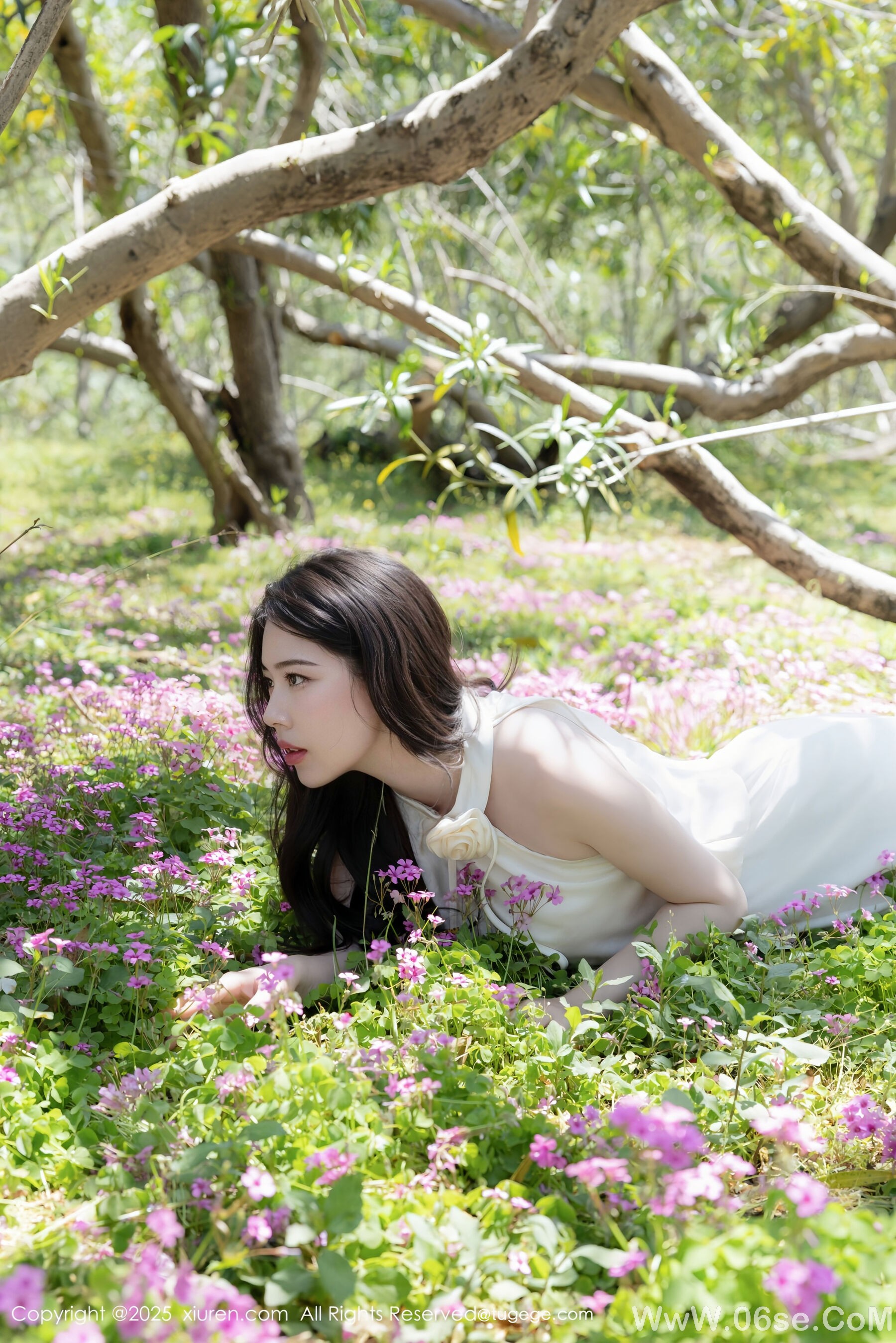 图片[10]-[Xiuren秀人网] 2025.06.30 NO.10485 白茹雪 模特合集[83P]-六色网