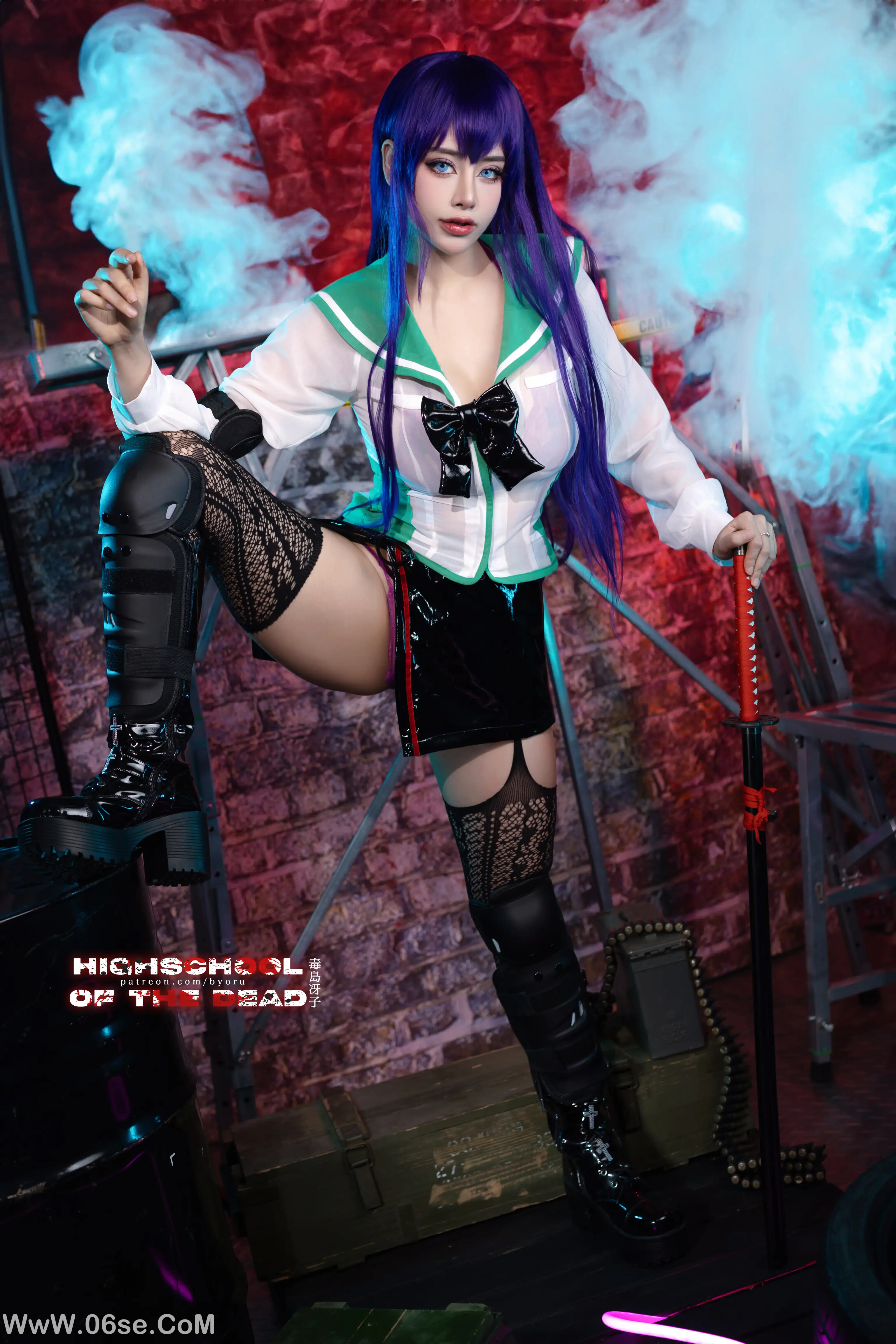 图片[7]-Byoru – Saeko-六色网