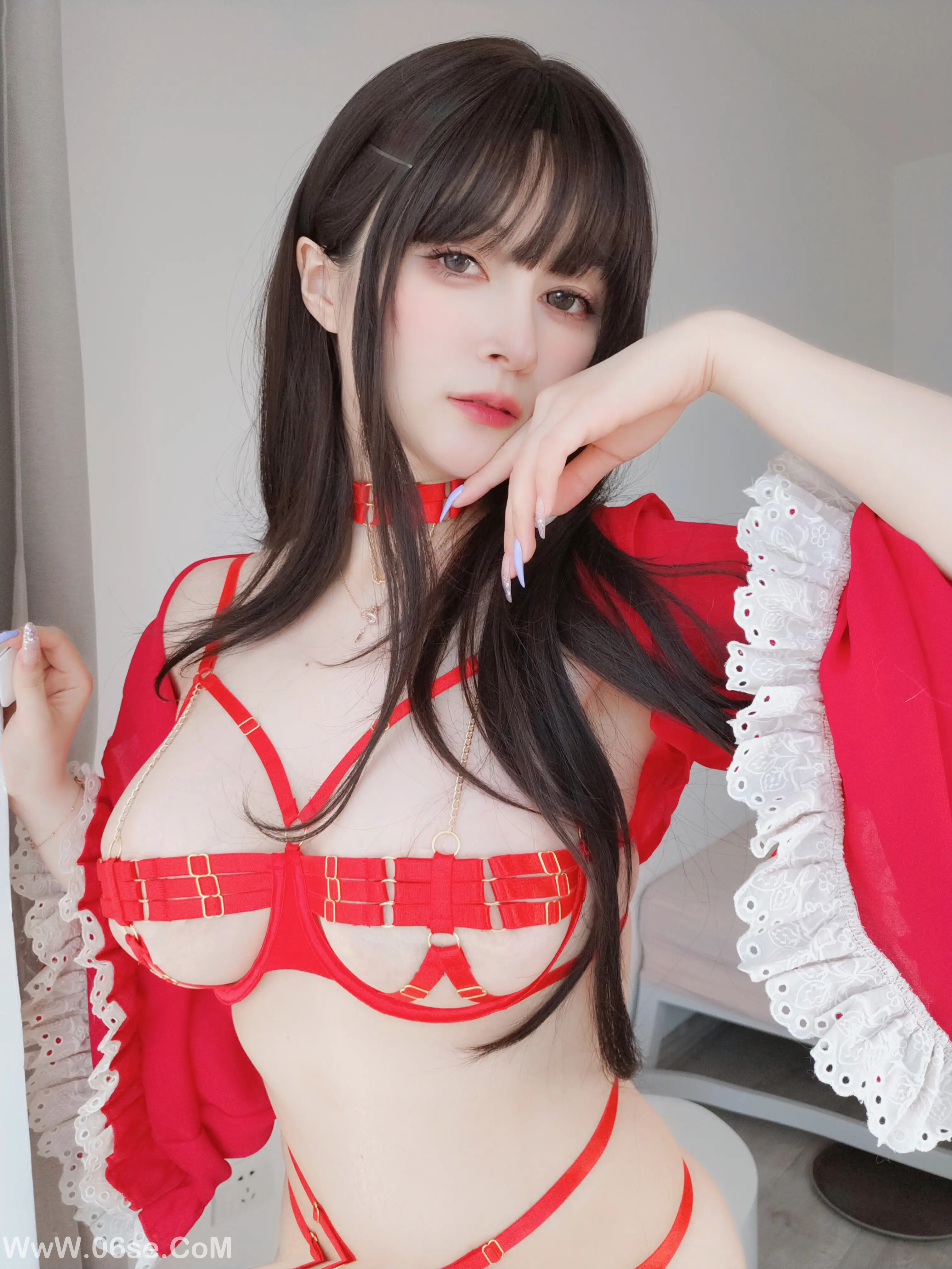 图片[51]-白银81 – 赤い下着-六色网