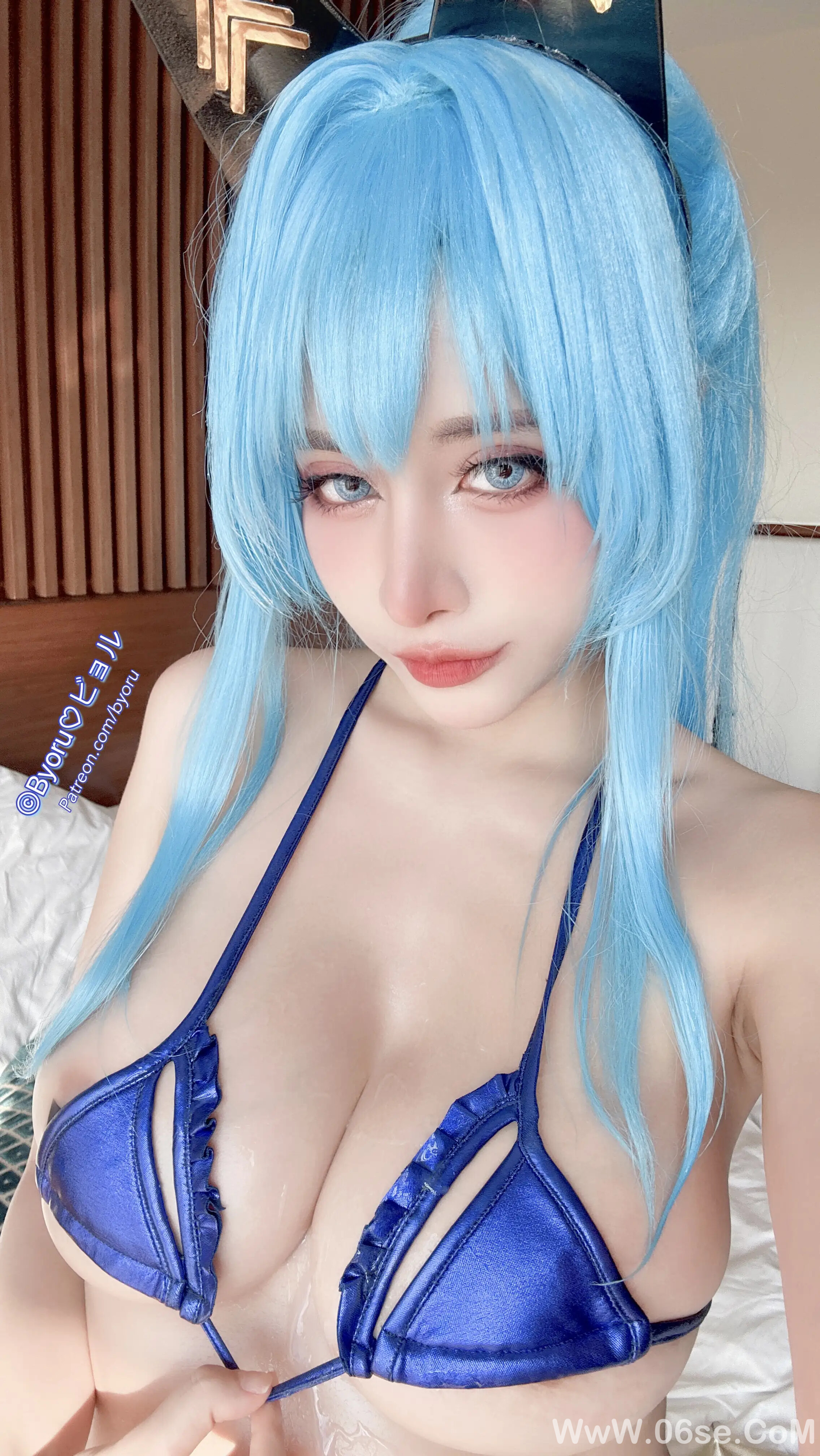 图片[57]-Byoru – NIKKE 海伦泳装-六色网