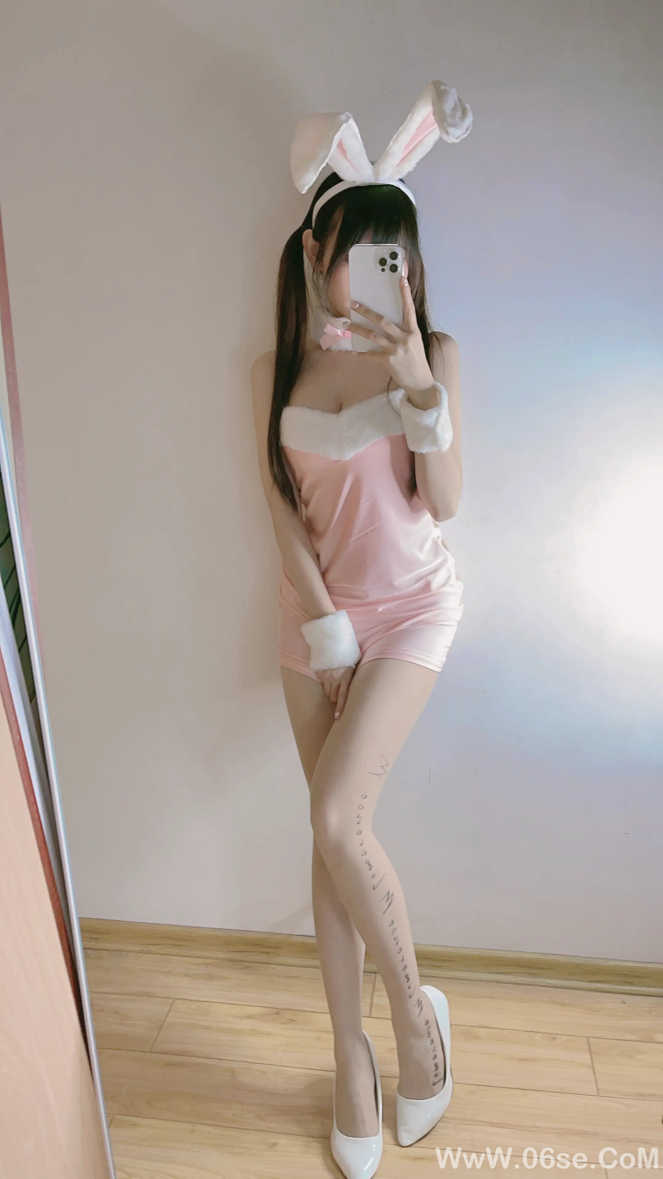 图片[92]-miko酱ww 自拍系列mikoの肉丝01-六色网