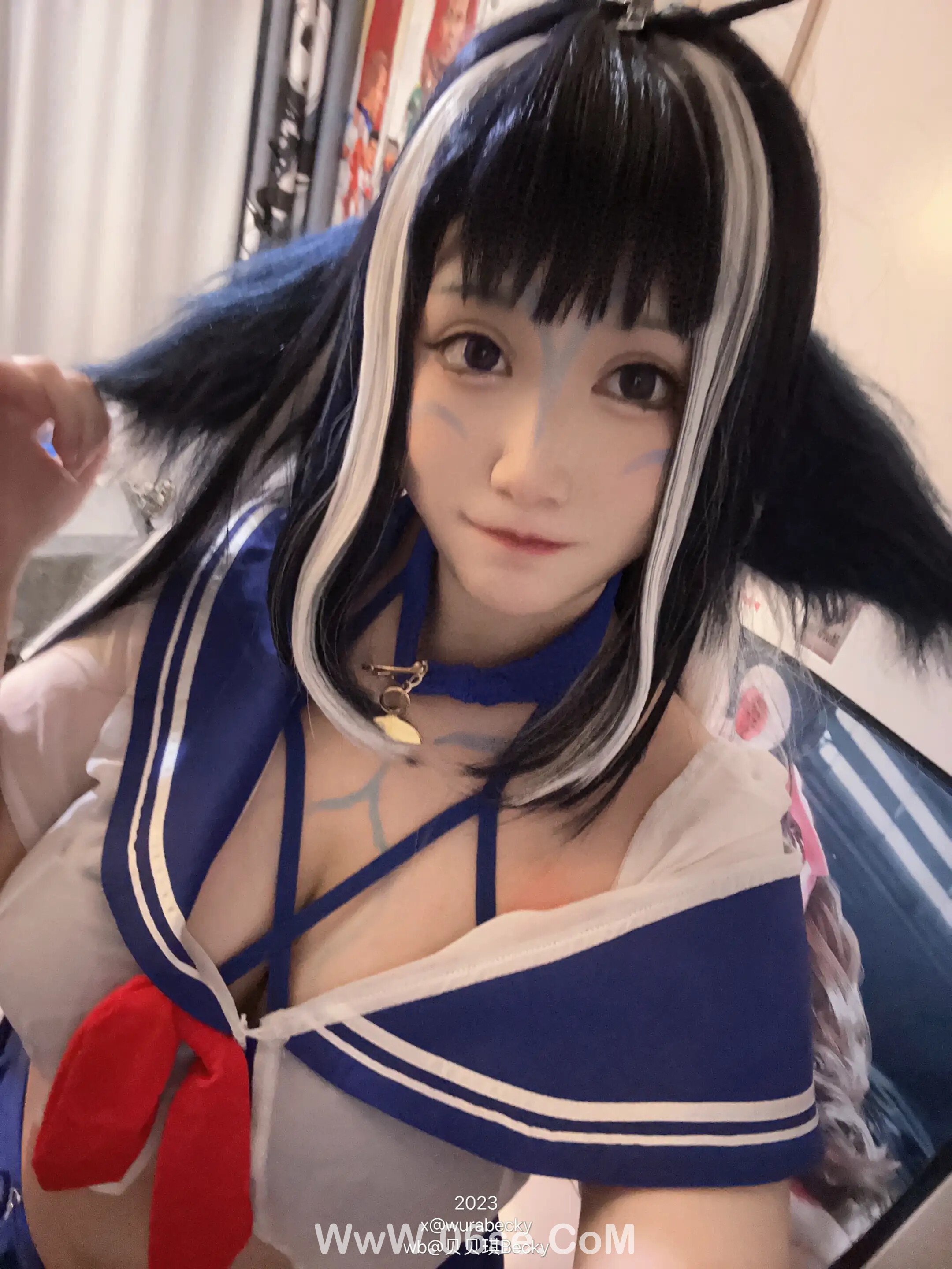 图片[60]-贝贝琪Becky – 2023年01~03月-六色网