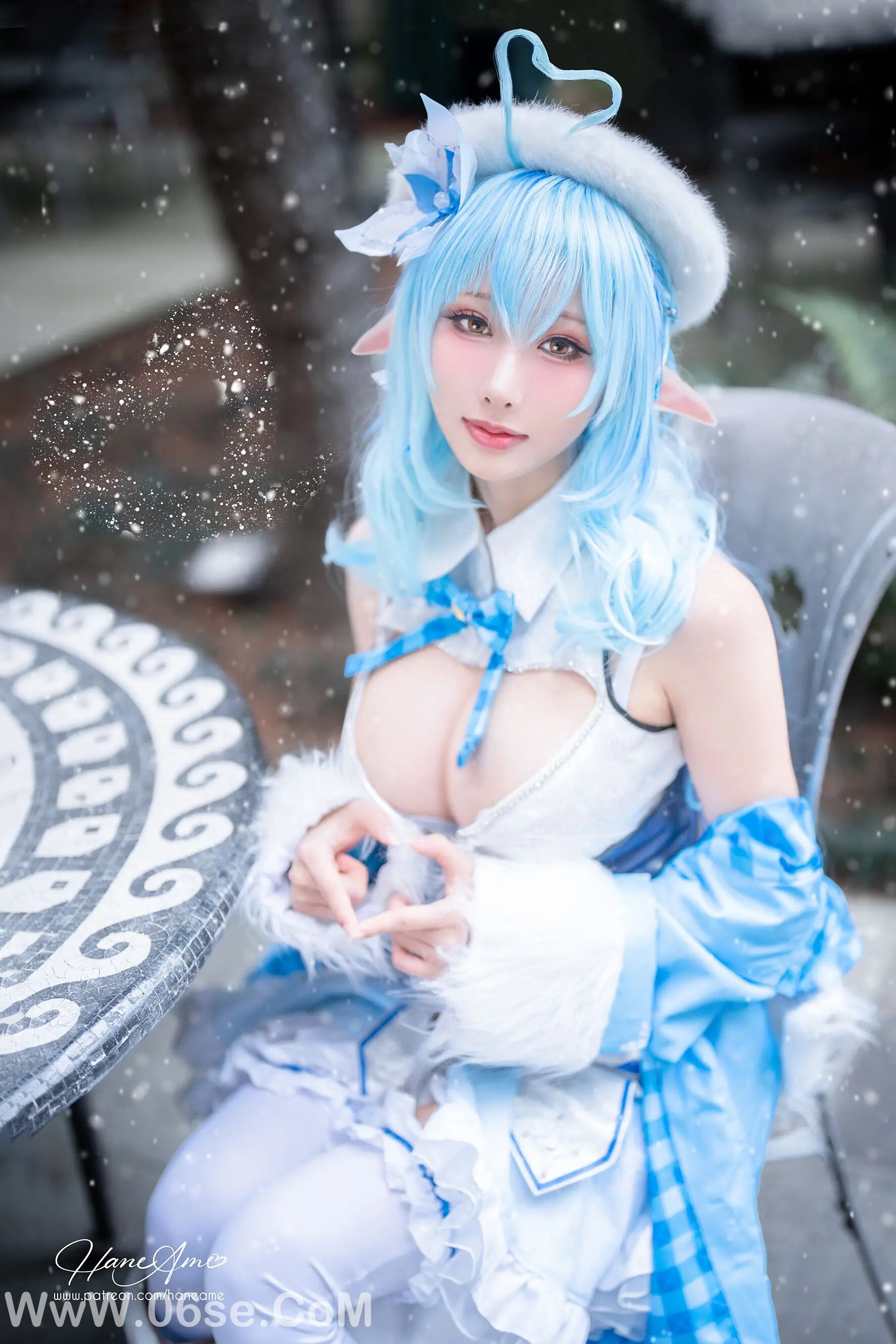图片[5]-雨波-Hololive_Lamy_菈米-六色网