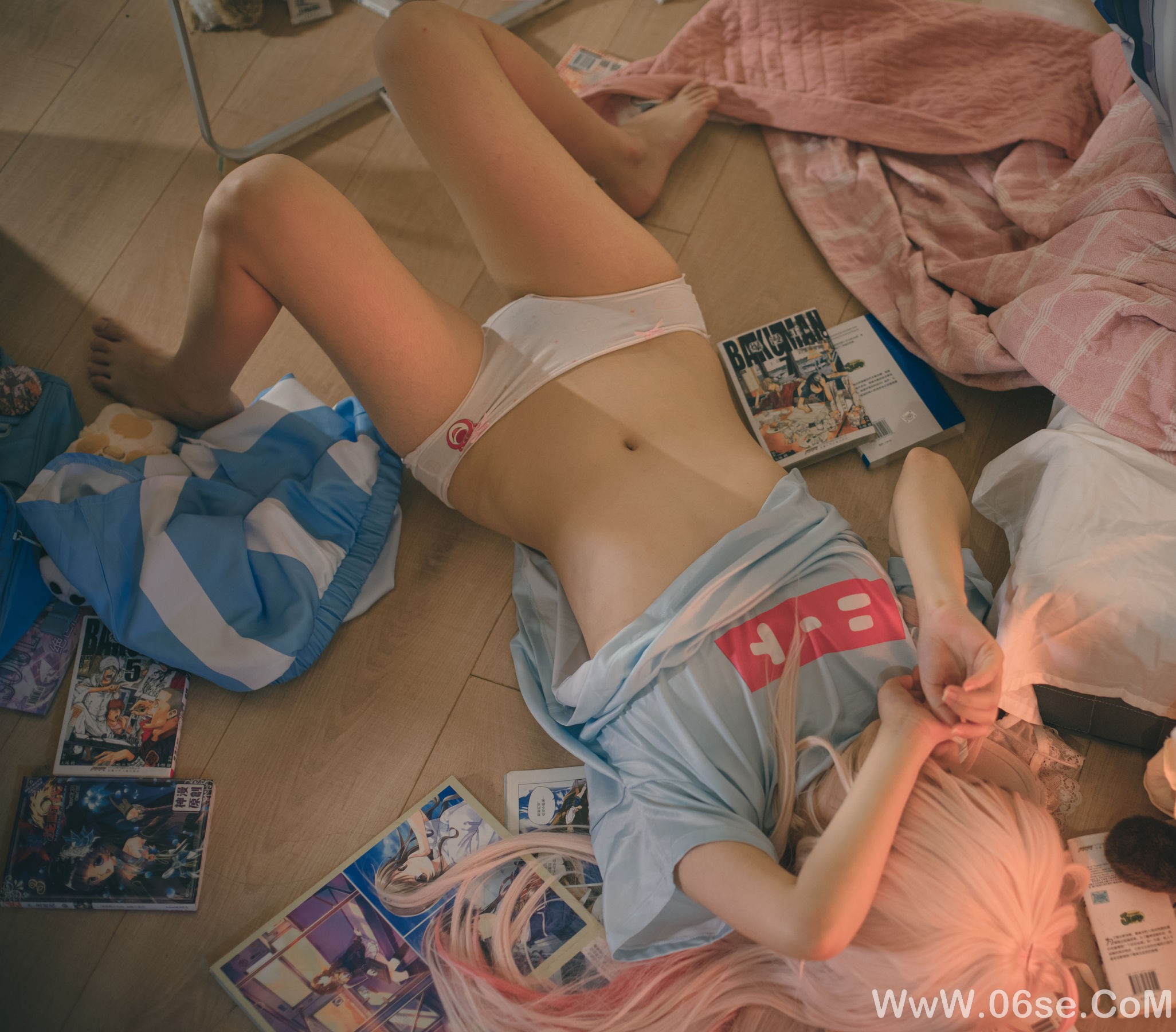 图片[44]-神沢永莉 – 别当欧尼酱 [48P]-六色网