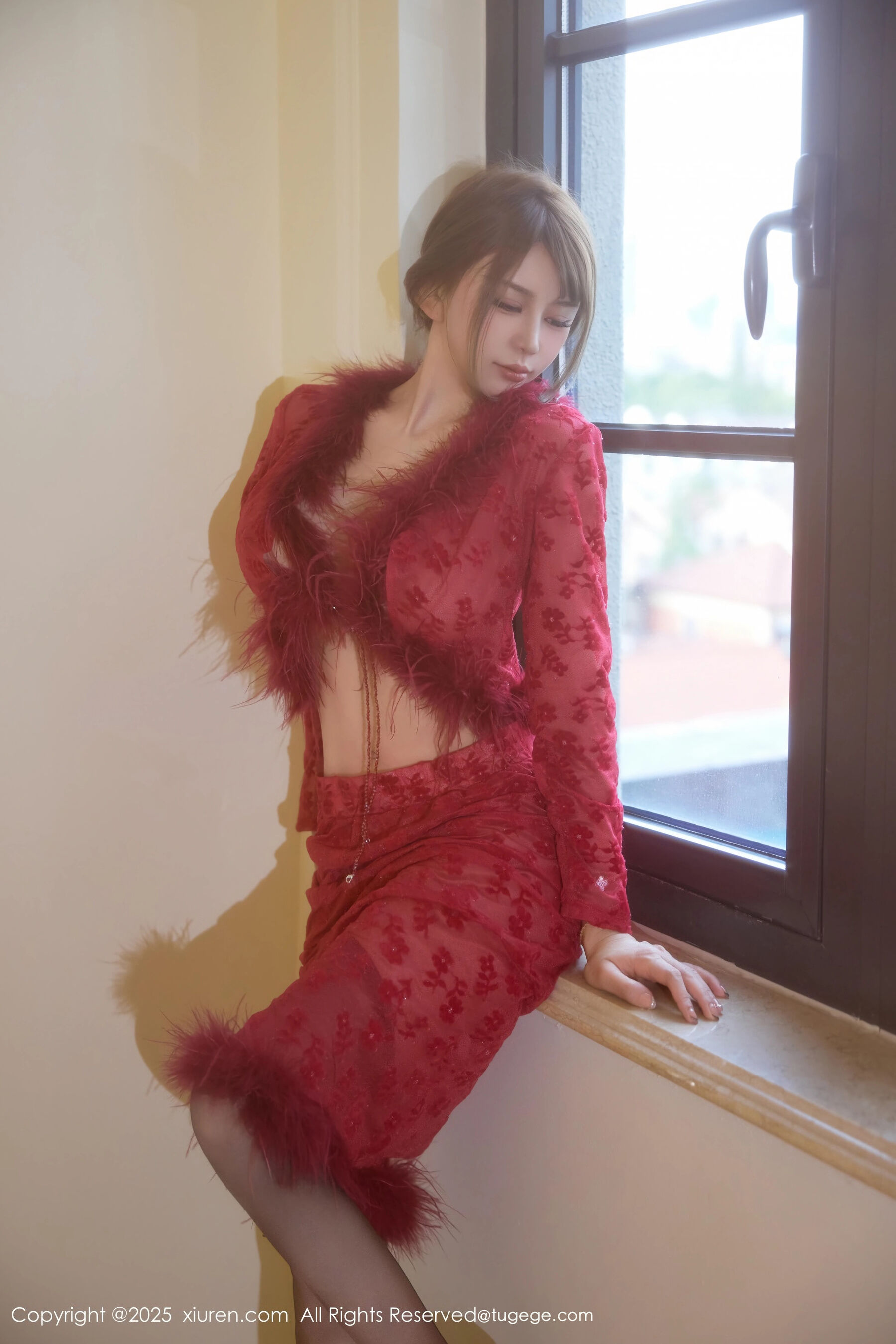 图片[3]-[Xiuren秀人网] 2025.10.10 NO.10848 tina_甜仔 Zoe柚柚[53P]-六色网