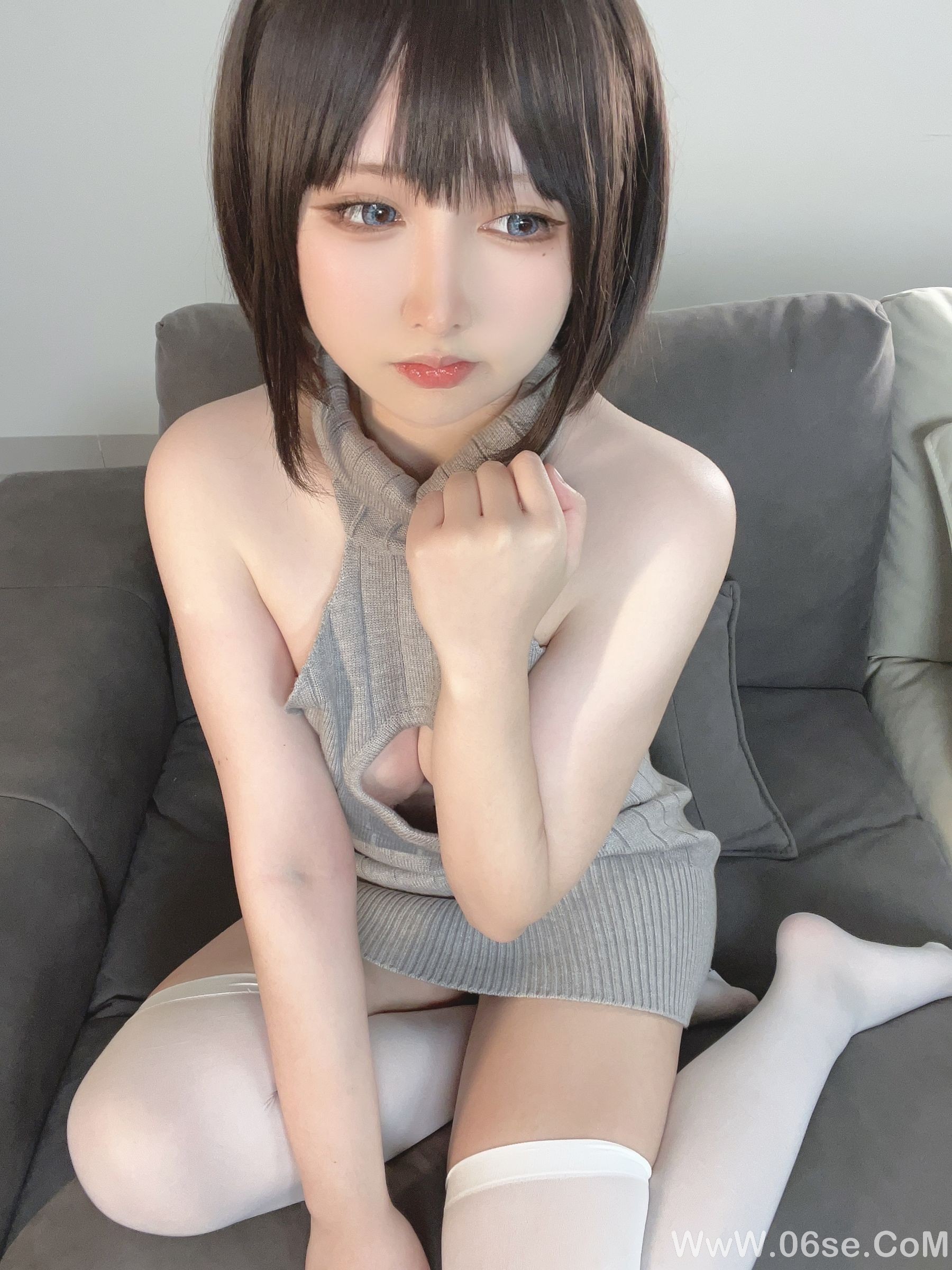 图片[13]-樱梨梨 – 冬日女友 [30P]-六色网