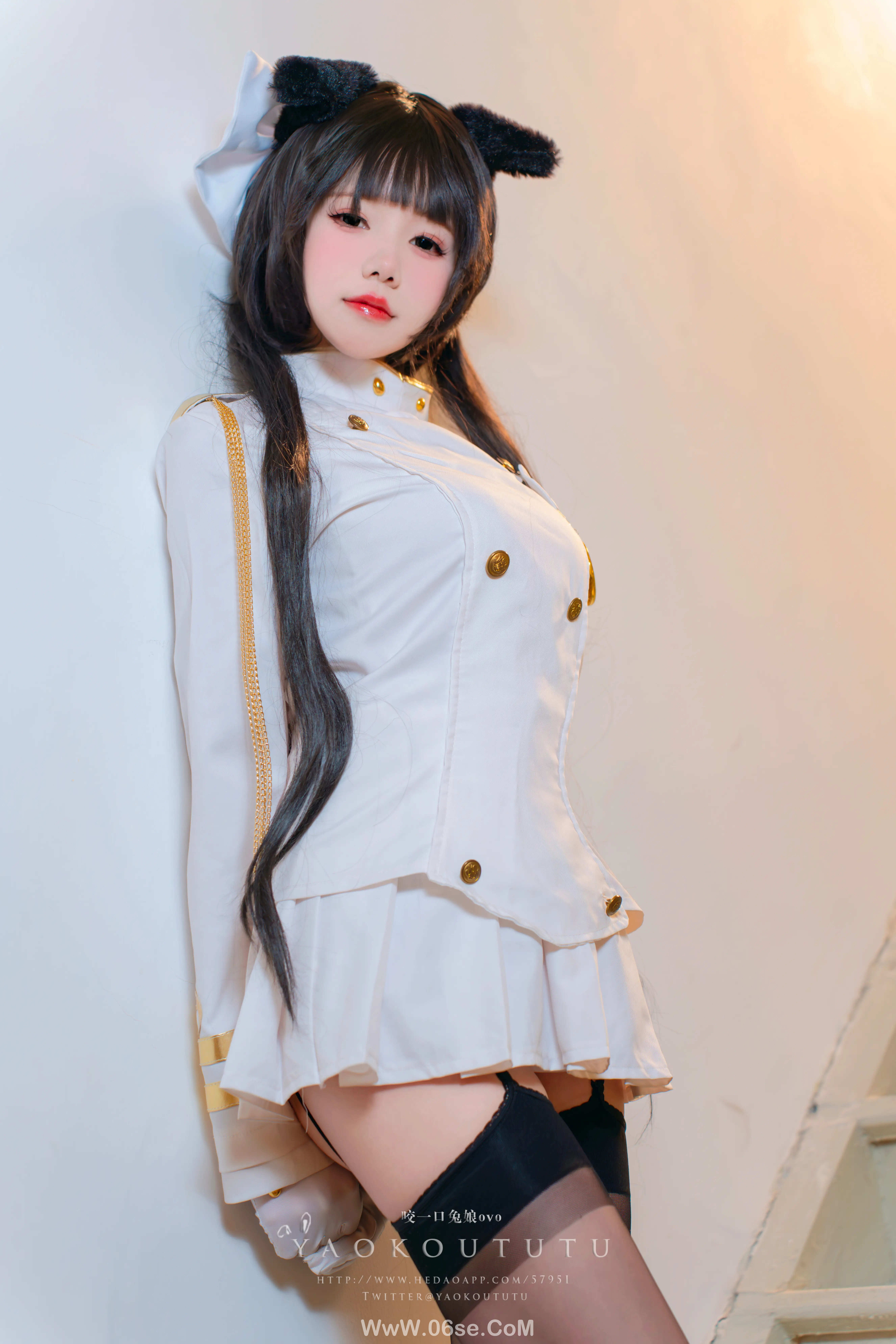图片[7]-咬一口兔娘 碧蓝航线-爱宕-六色网