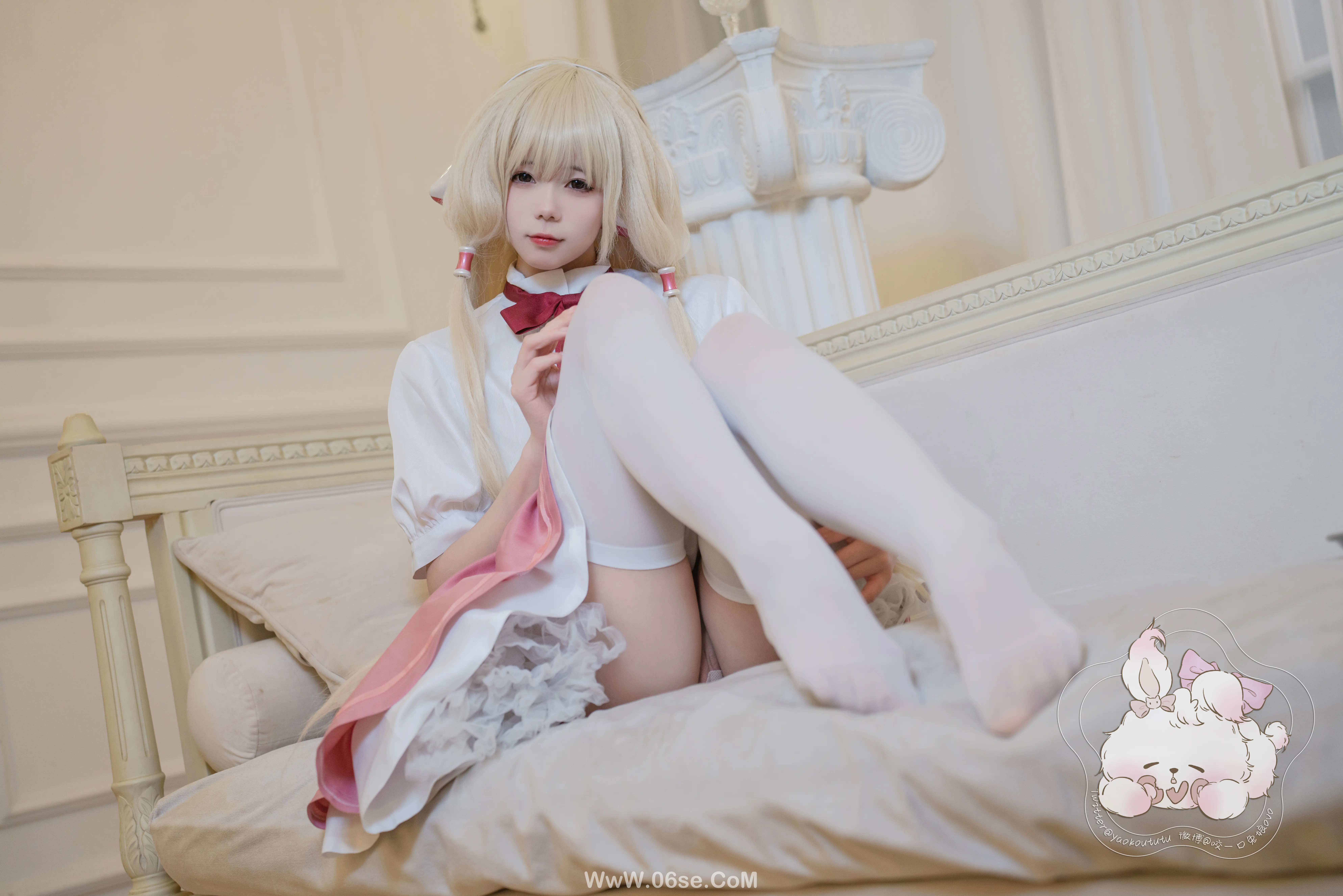 图片[37]-咬一口兔娘_四月t3特典『女仆小叽』-六色网