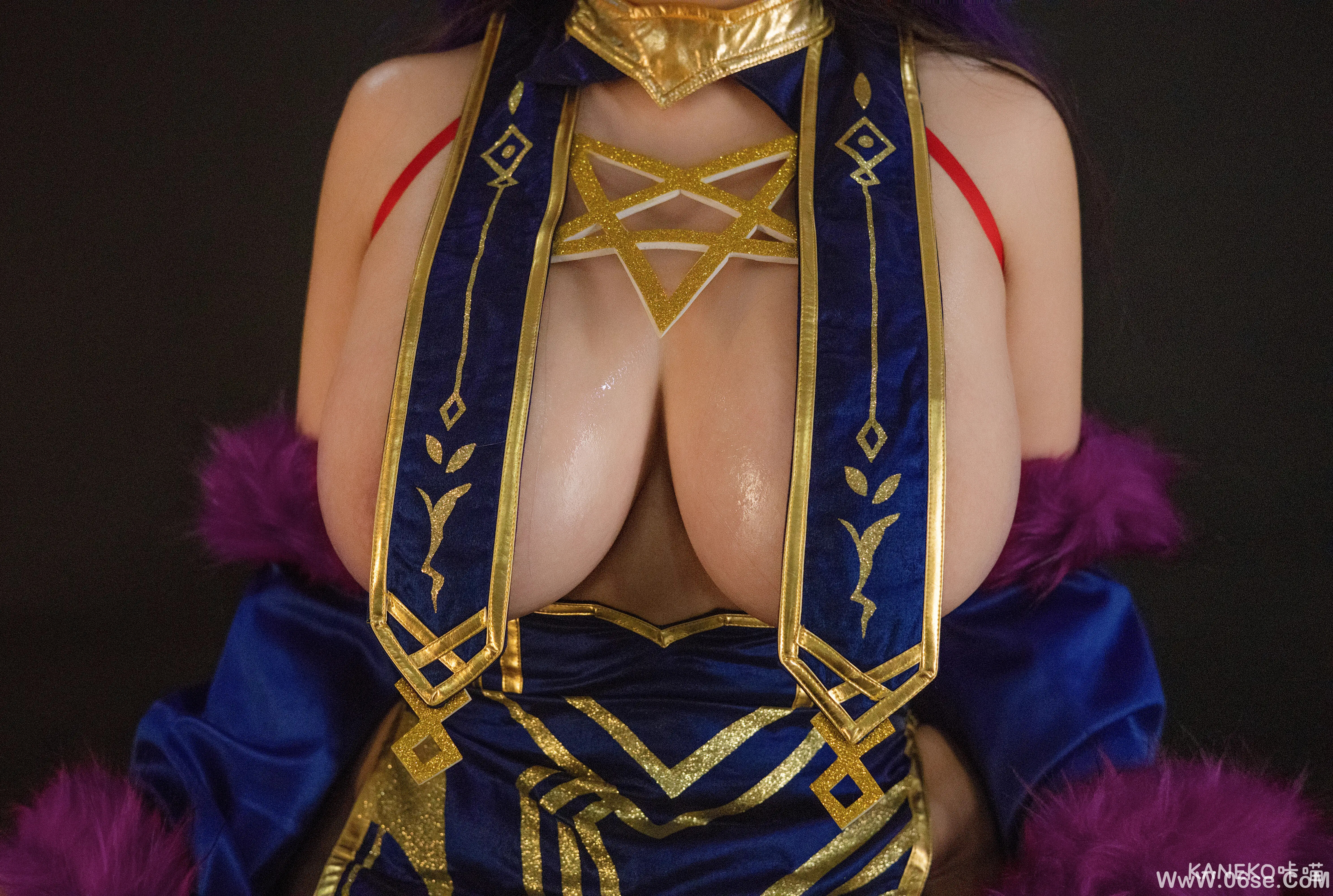 图片[11]-KANEKO_咔喵 – 天下布魔 撒旦-六色网