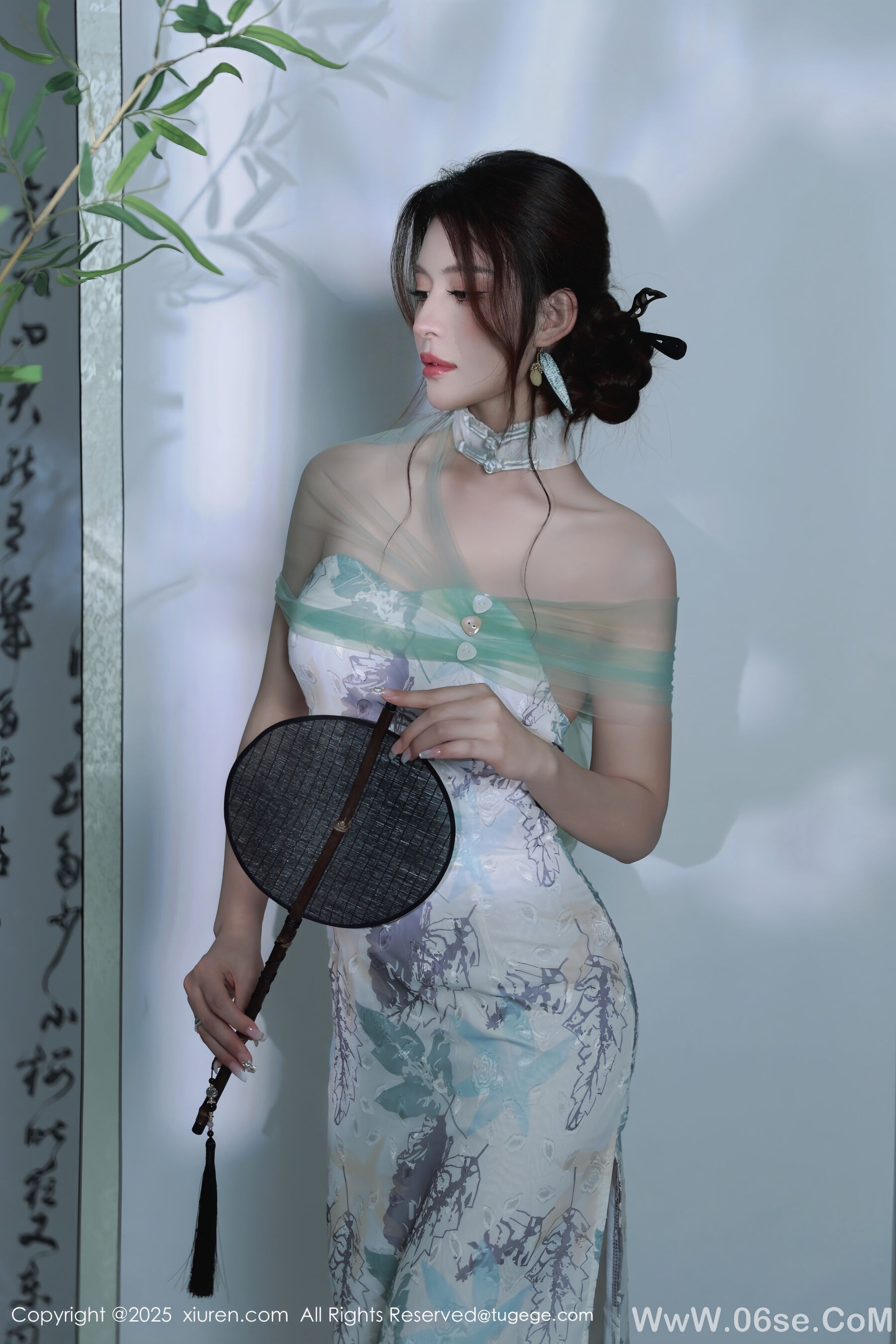 图片[4]-[Xiuren秀人网] 2025.08.27 NO.10694 阿依莎[83P]-六色网
