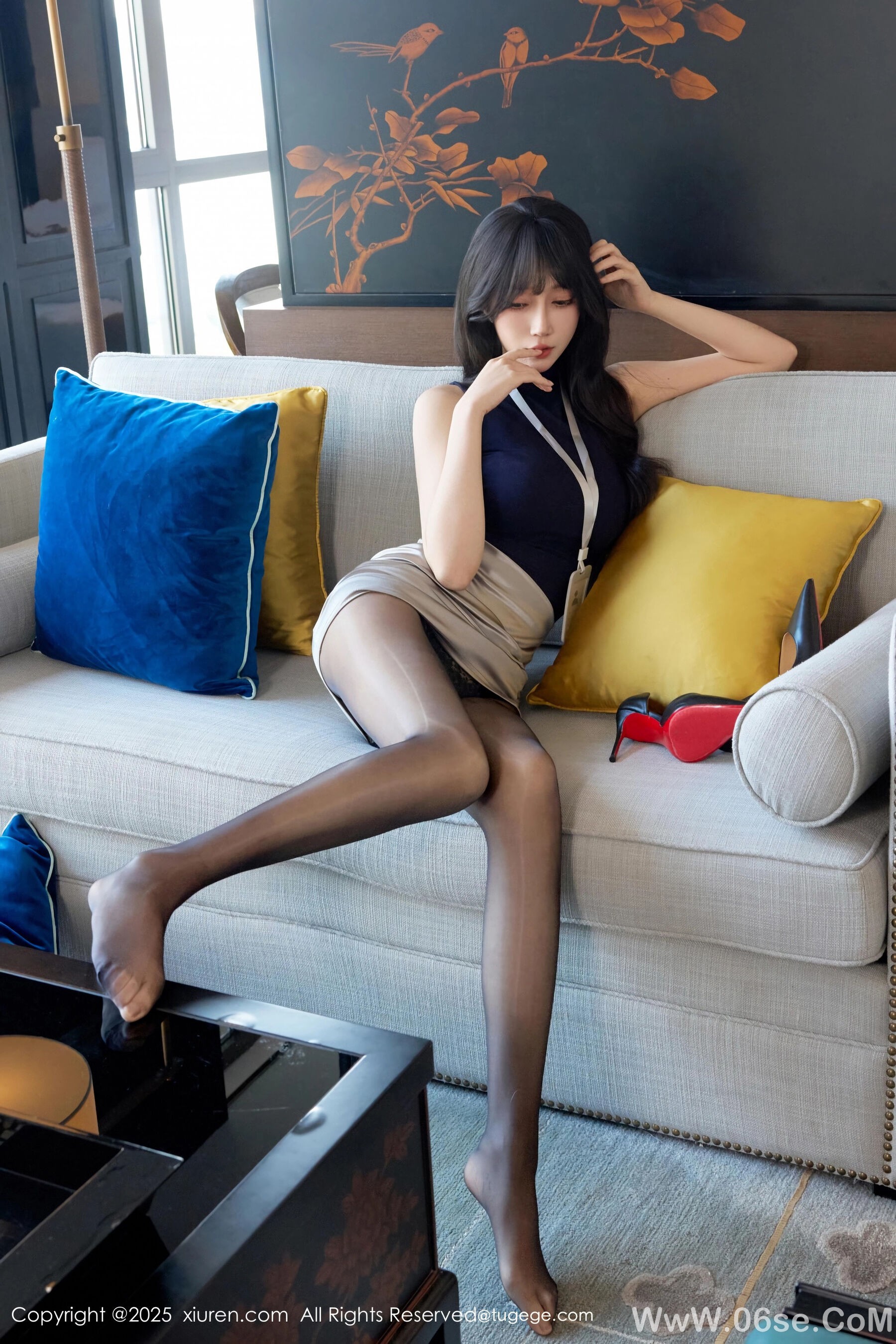 图片[38]-秀人网 – NO.10890 – 玥儿玥er [73P]-六色网