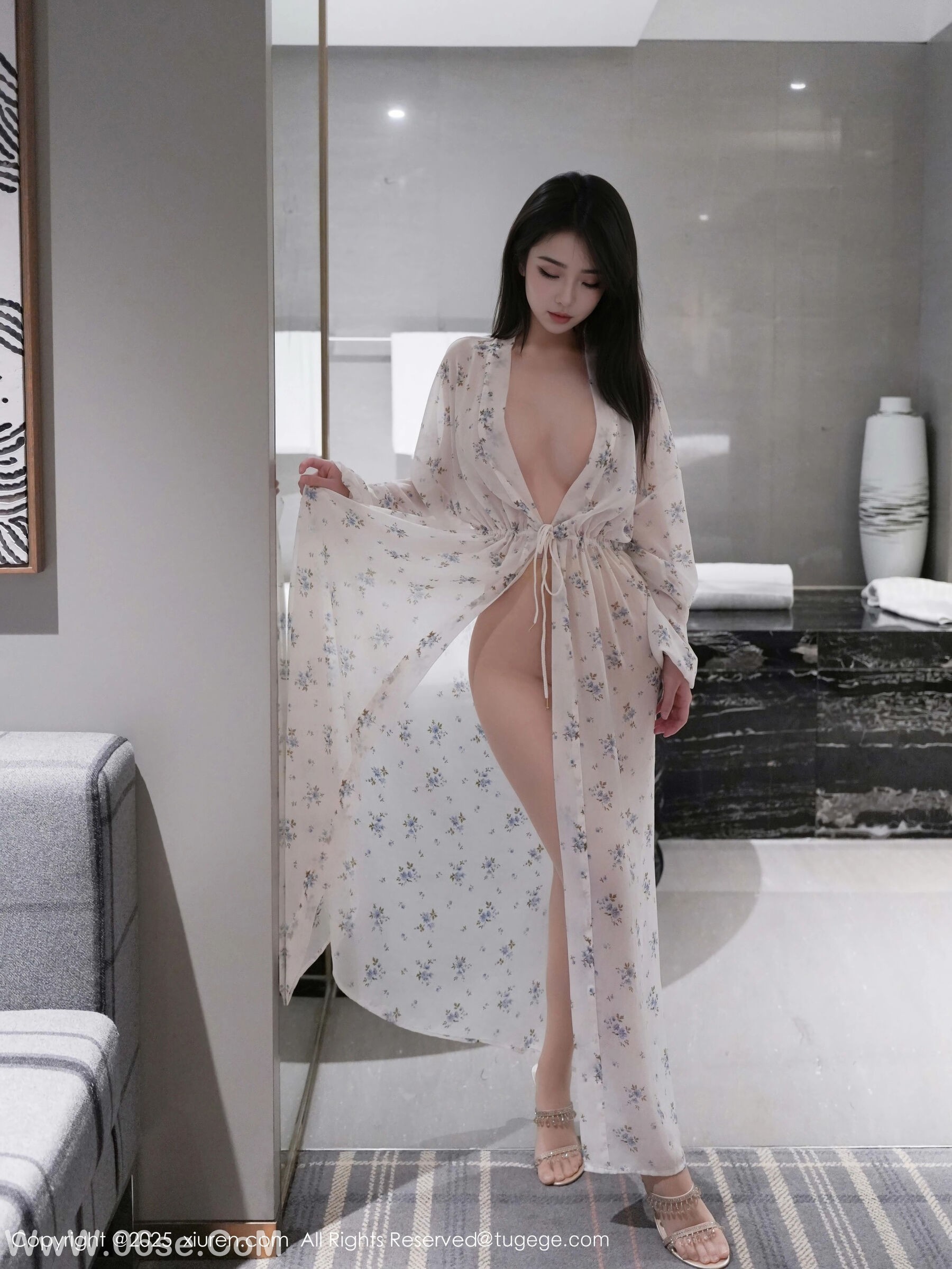 图片[33]-秀人网 – NO.10988 – 烧烧小桃 [53P]-六色网