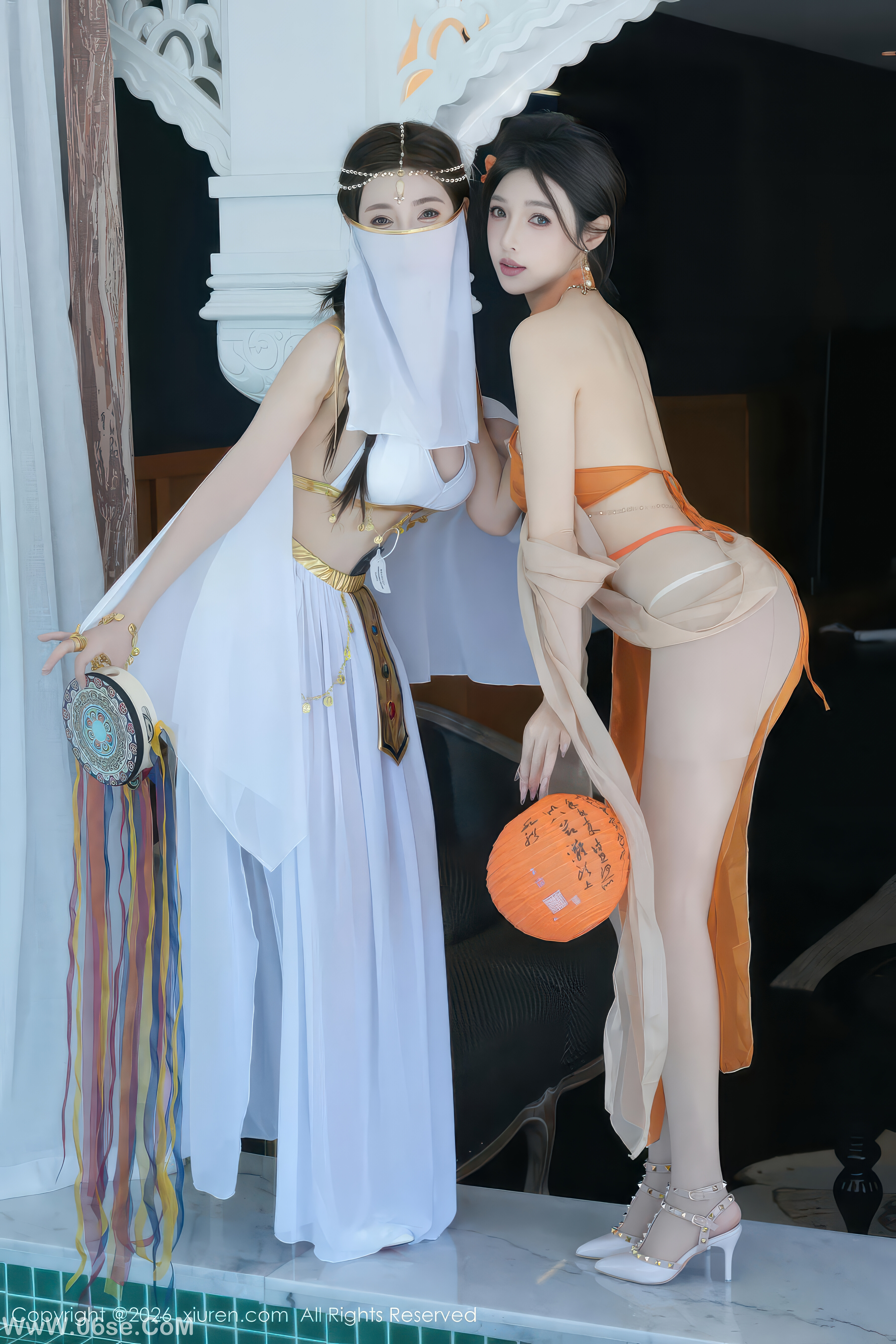 图片[8]-XIUREN秀人网 2026.02.04 NO.11315 Twins-桃之夭夭 [83P 1.11 GB]-六色网