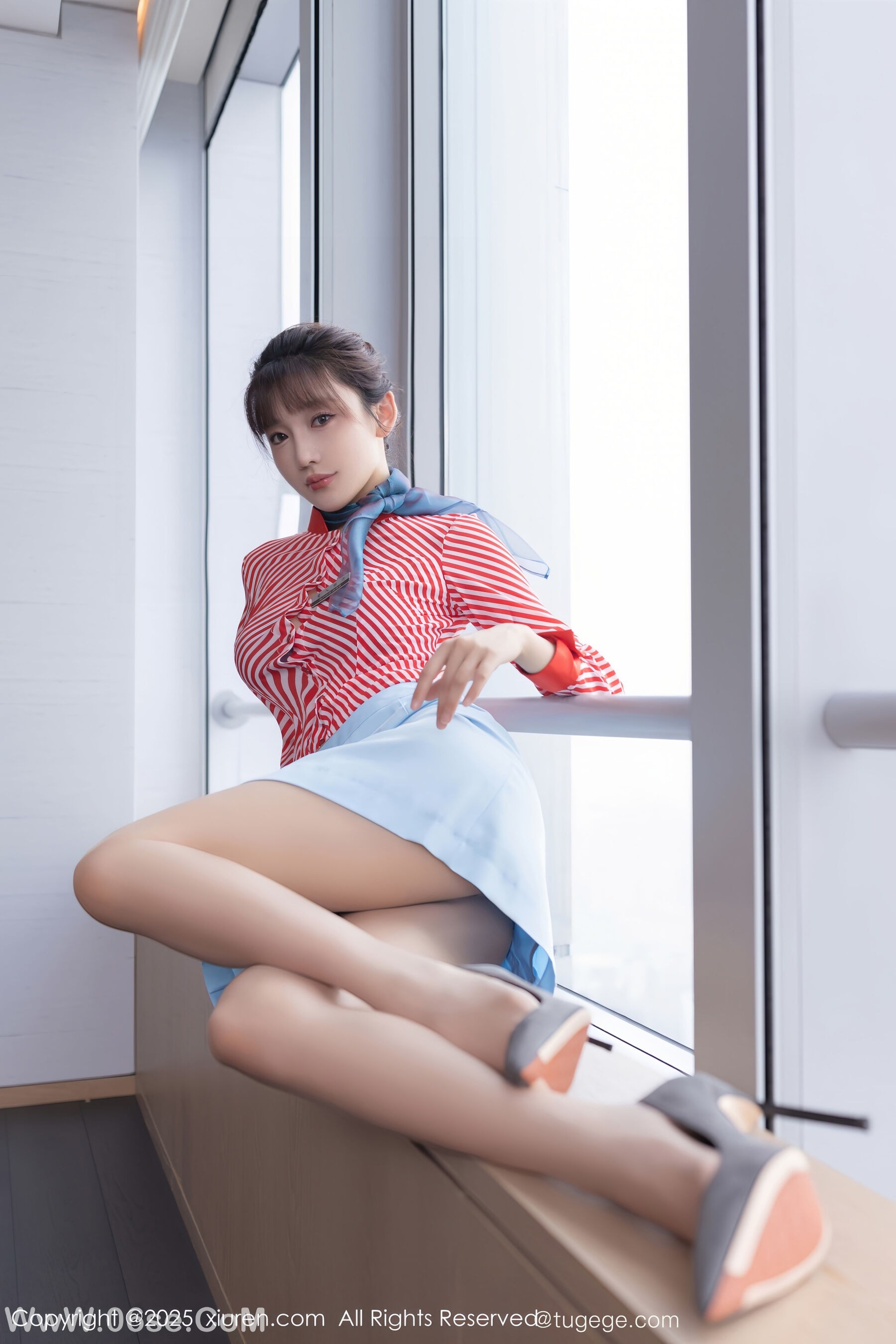 图片[4]-秀人网 – NO.10932 – 陆萱萱 [81P]-六色网