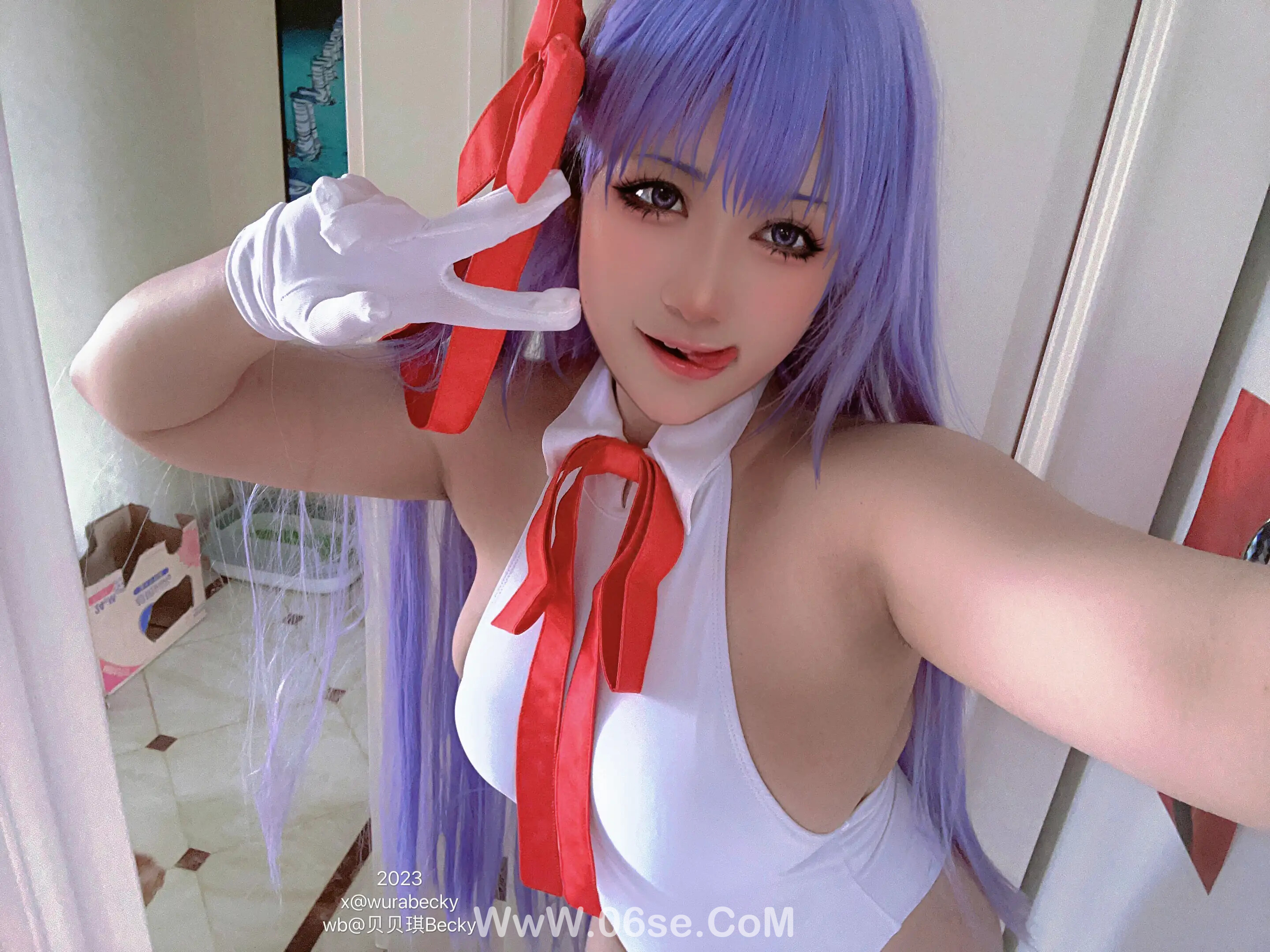 图片[21]-贝贝琪Becky – 2023年05月合集-六色网