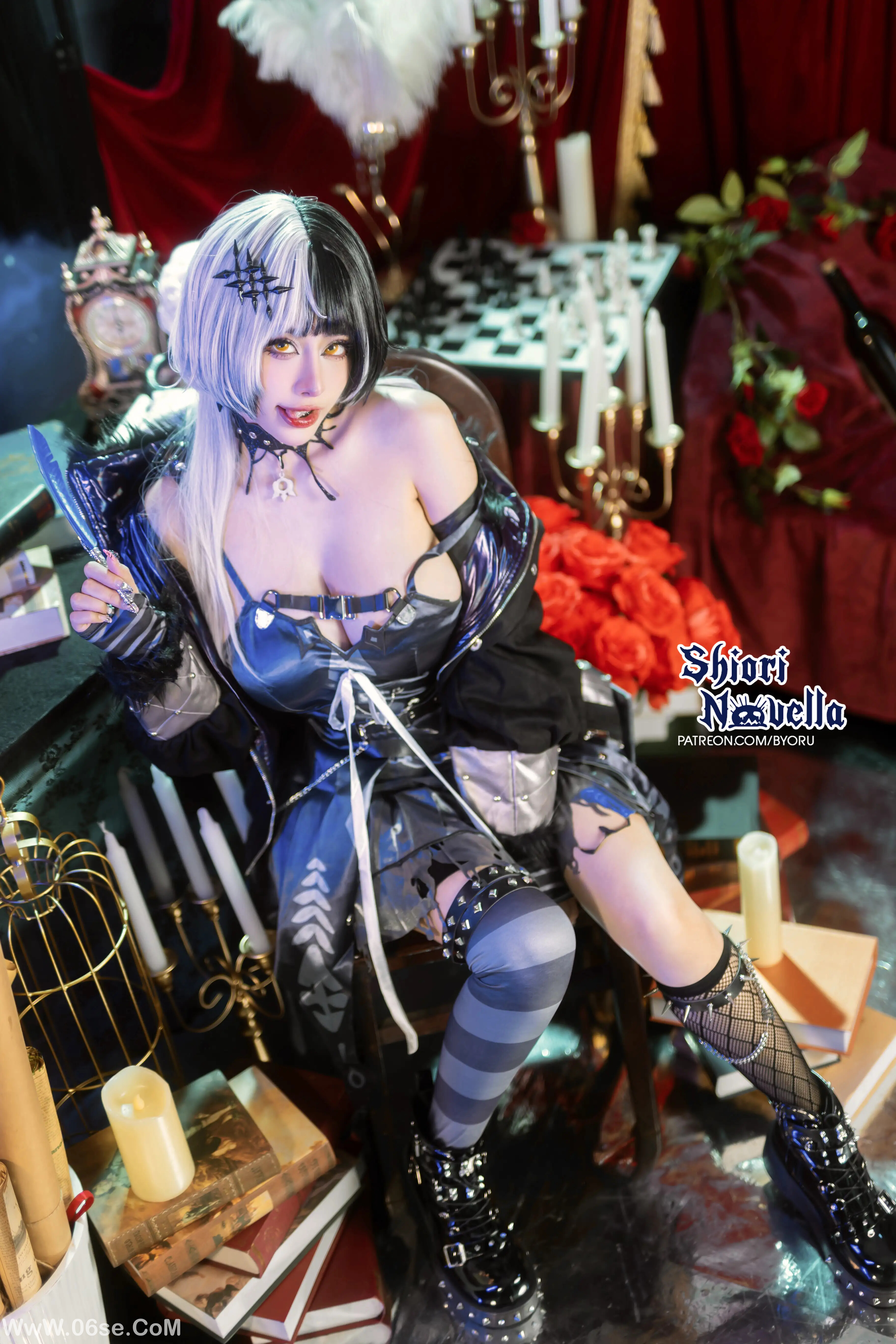 图片[6]-Byoru – Shiori Novella Hololive-六色网